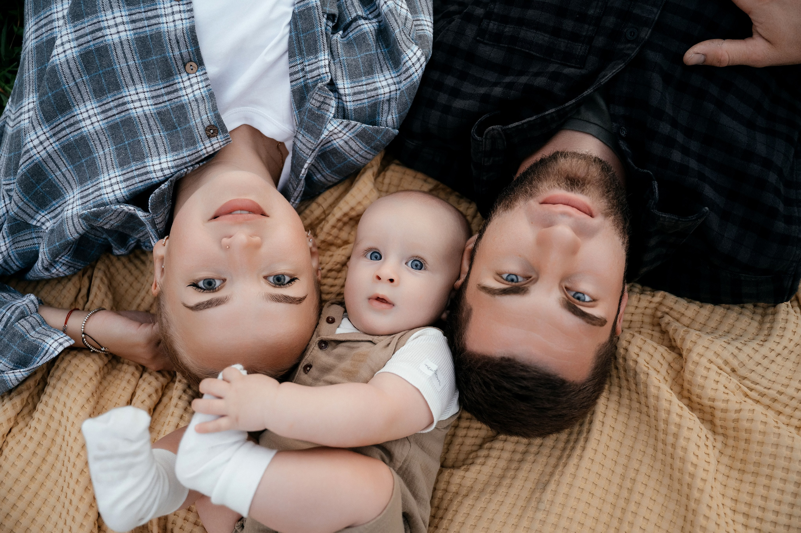 Семейная съемка. Свадебный и семейный фотограф Виктория Носачёва. Щелково, Москва и МО