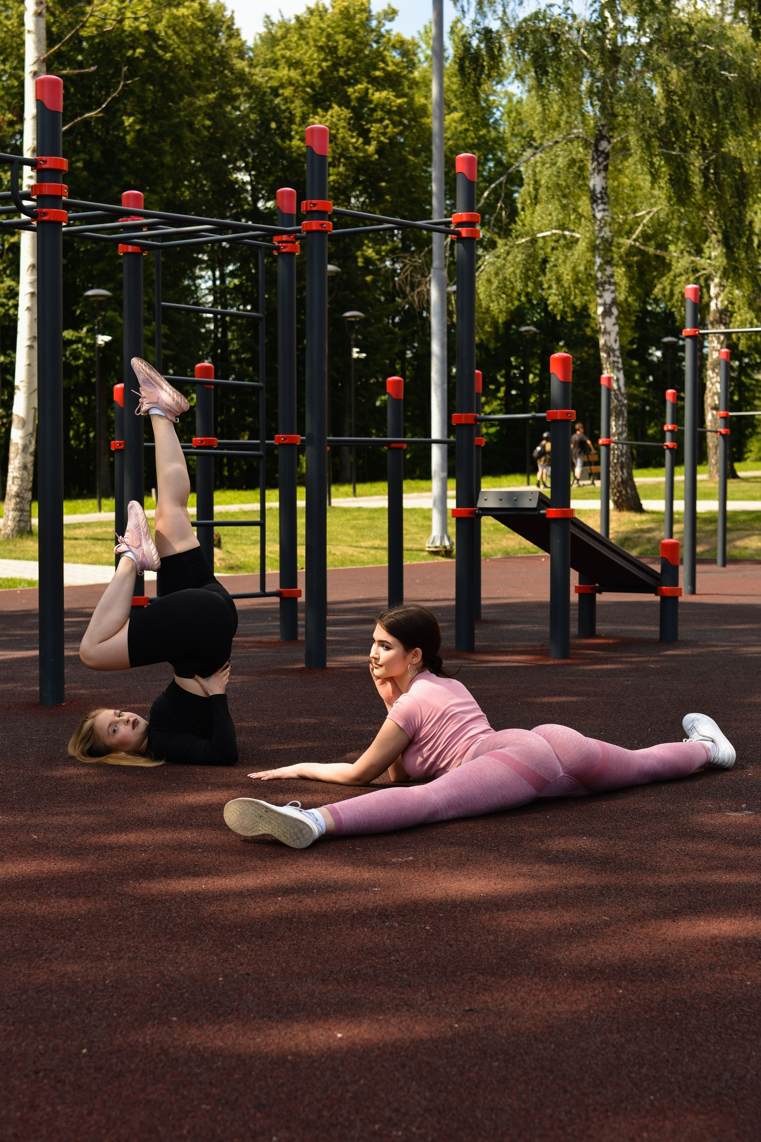 Lady Stretch. Фотограф в Москве Ангелина Ким