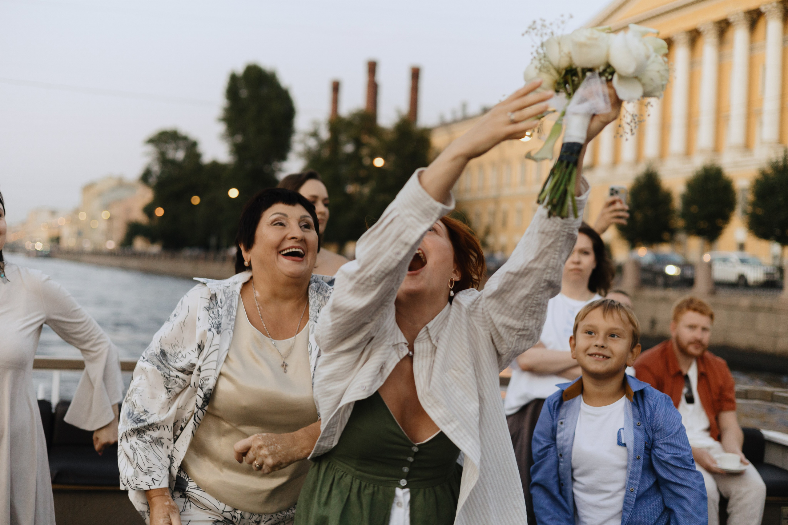 Евгений & Татьяна — Санкт-Петербург. Свадебный фотограф Ричард Конвенсаров Wedding Photographer Richard & I