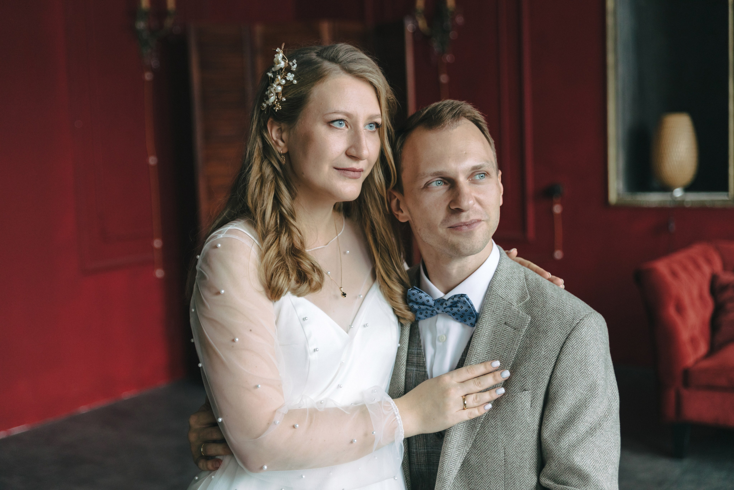 Свадьба Глеба и Марины. Фотосессии, Семейный, свадебный фотограф в Самаре