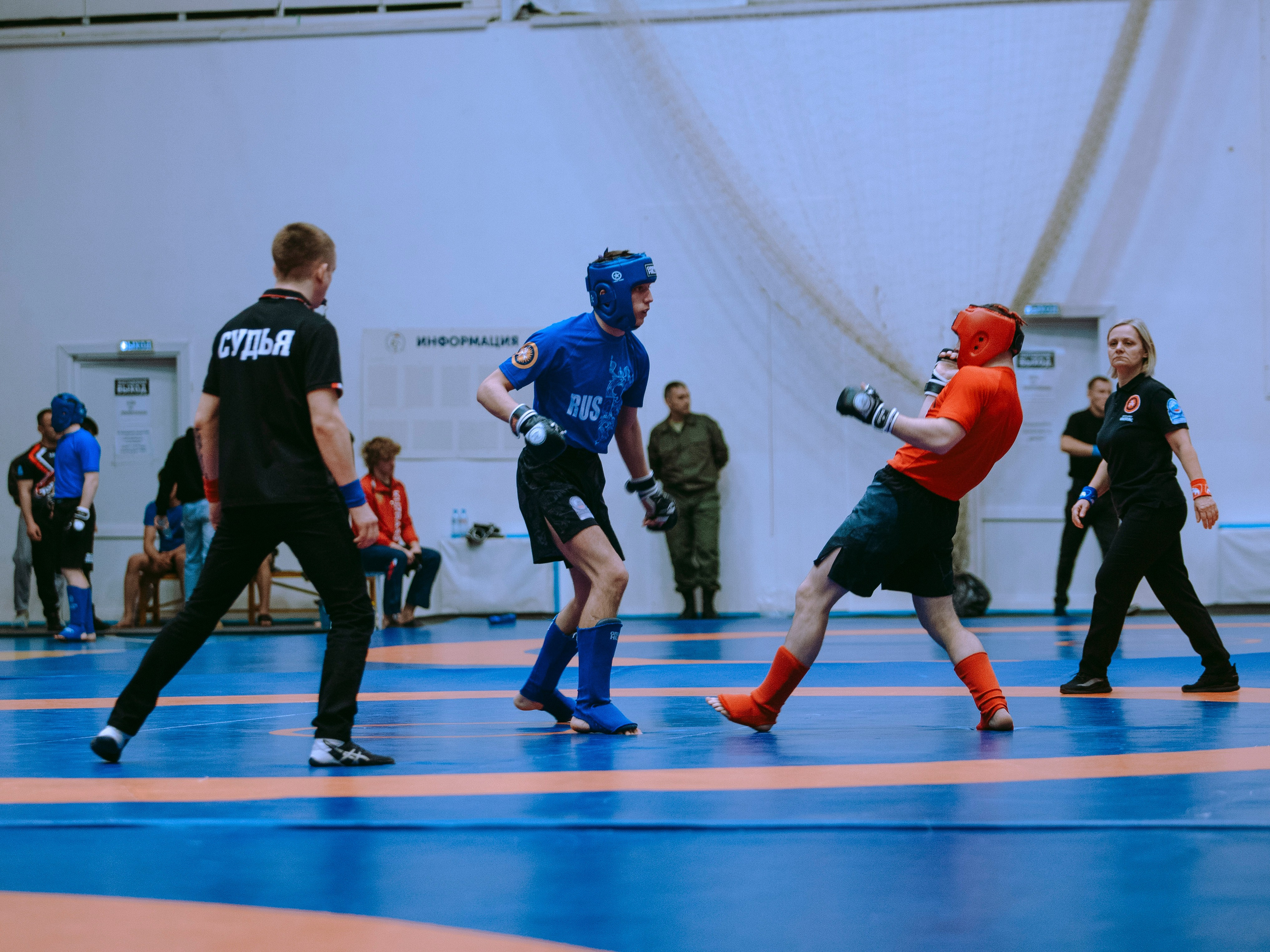 ПАНКРАТИОН | Чемпионат и первенство СФО | март `24. Портретный фотограф в Москве Дарья Цезария