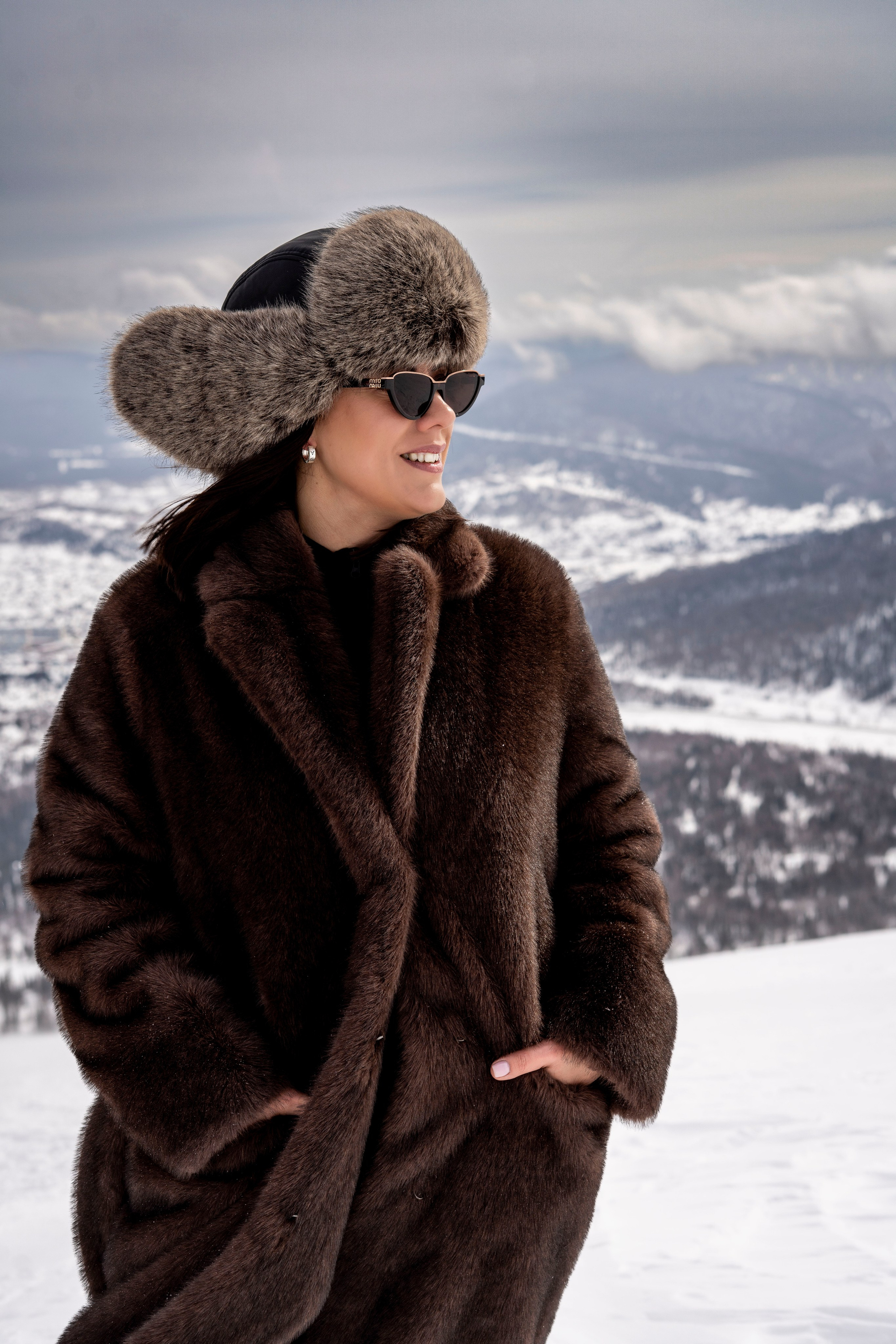 ELENA HB. Анастасия Паршукова — фотограф Шерегеш Новосибирск