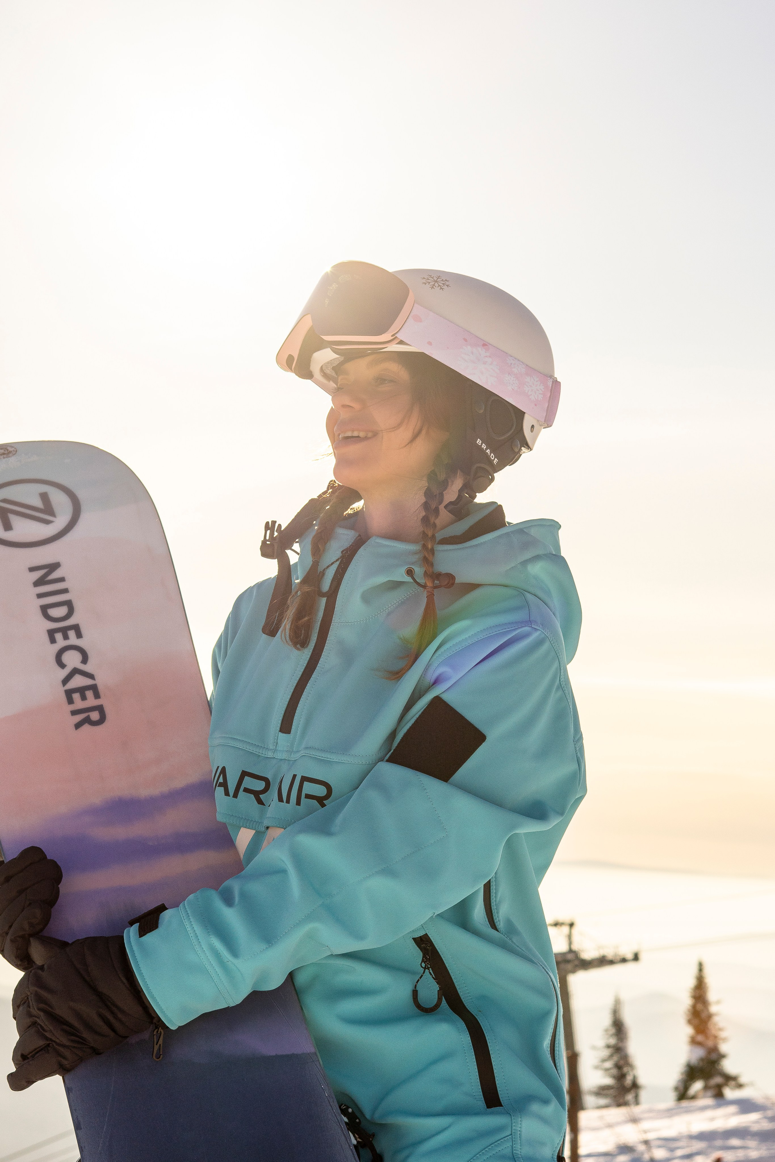 JJ. Анастасия Паршукова — фотограф Шерегеш Новосибирск