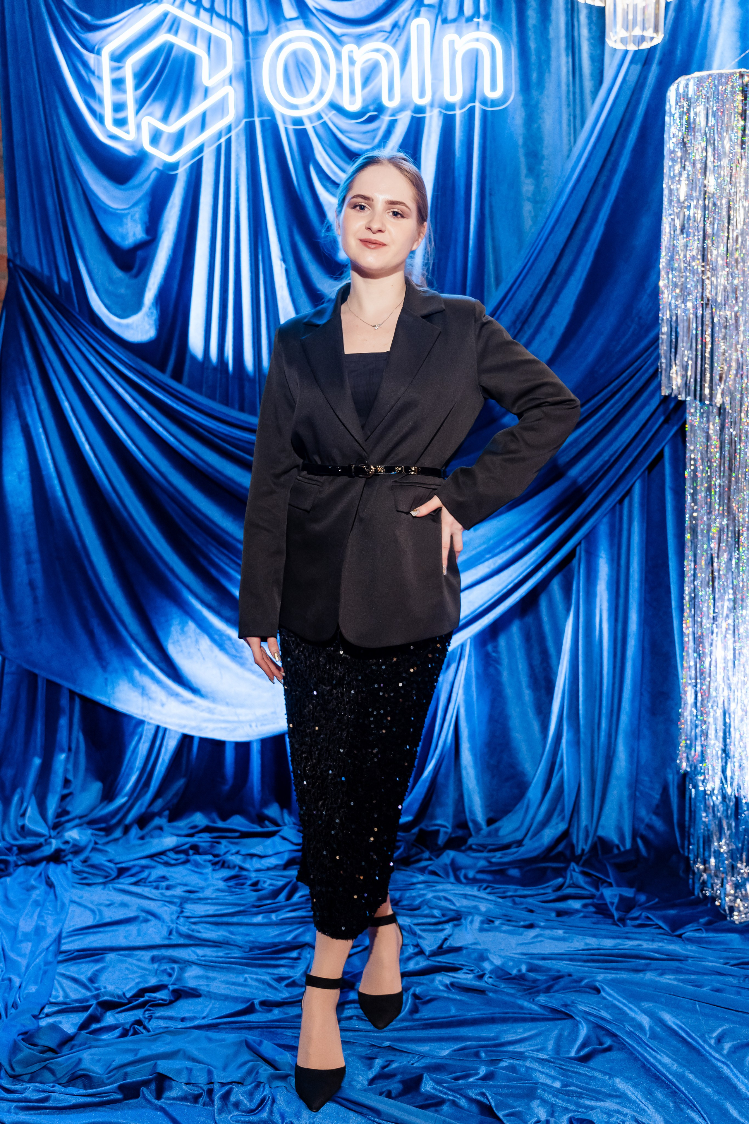 Новый год с OnIn. SEMENOV. 10.12.2024