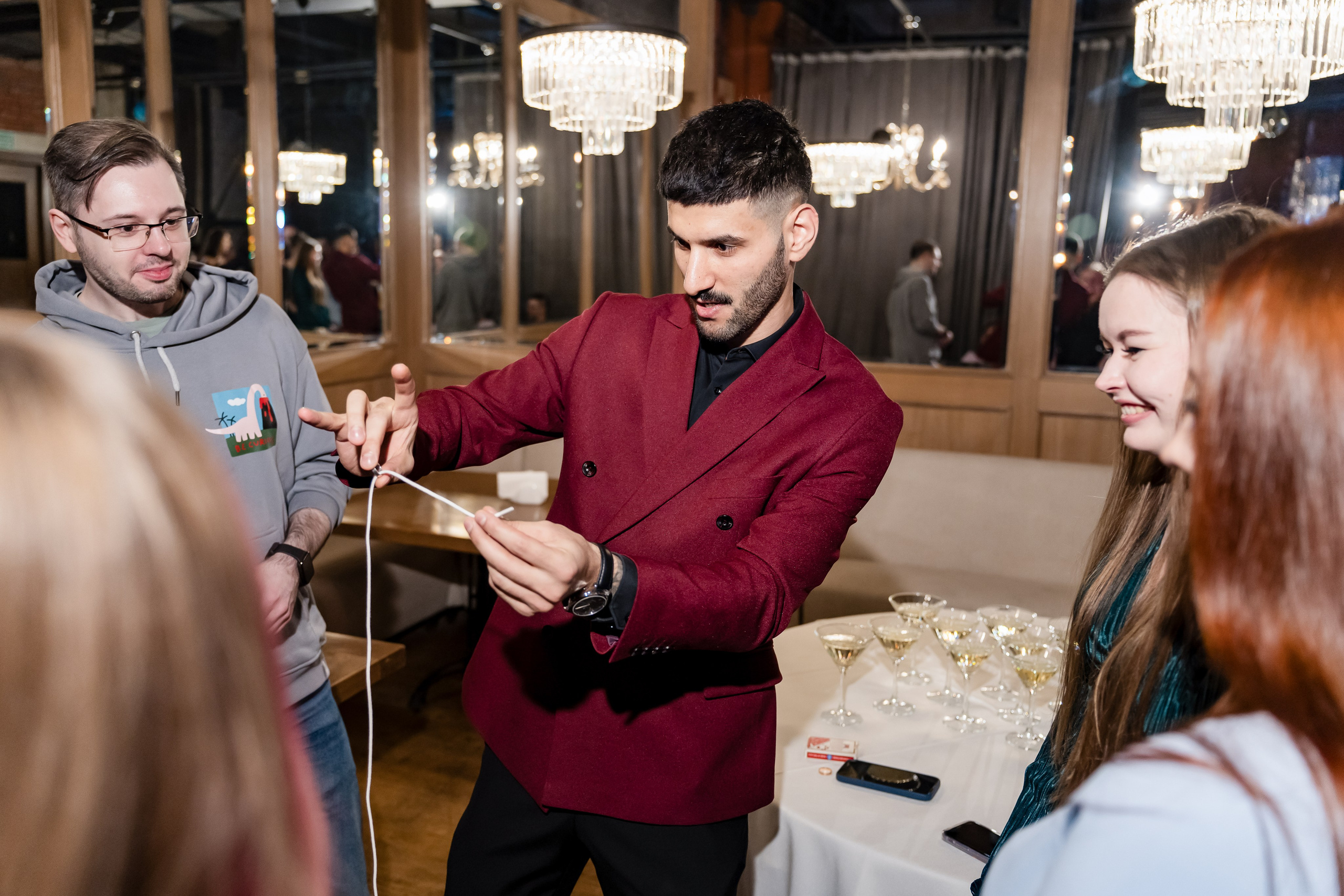 Новый год с OnIn. SEMENOV. 10.12.2024