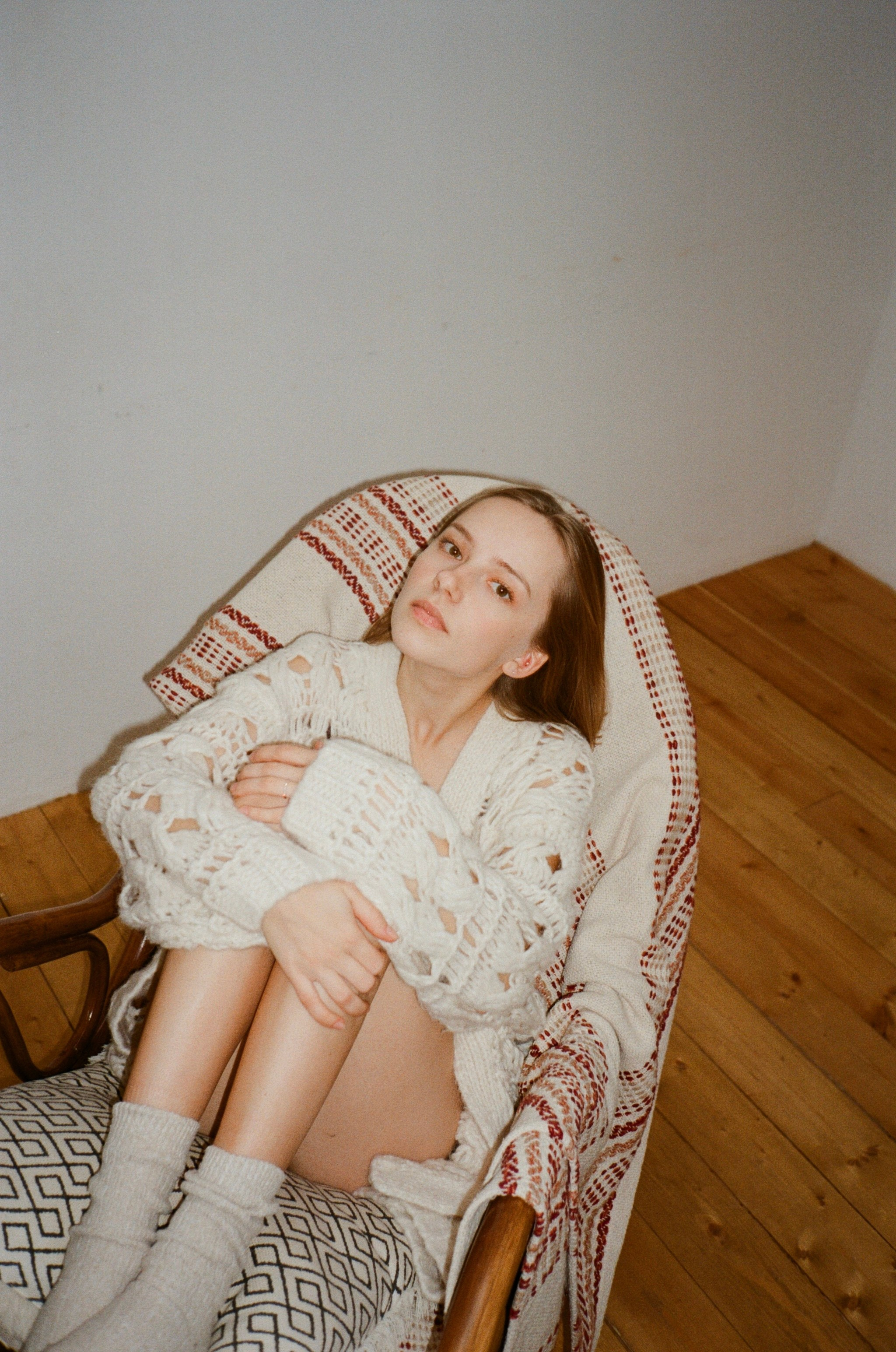 Anastasiia. Плёночный фотограф — Москва