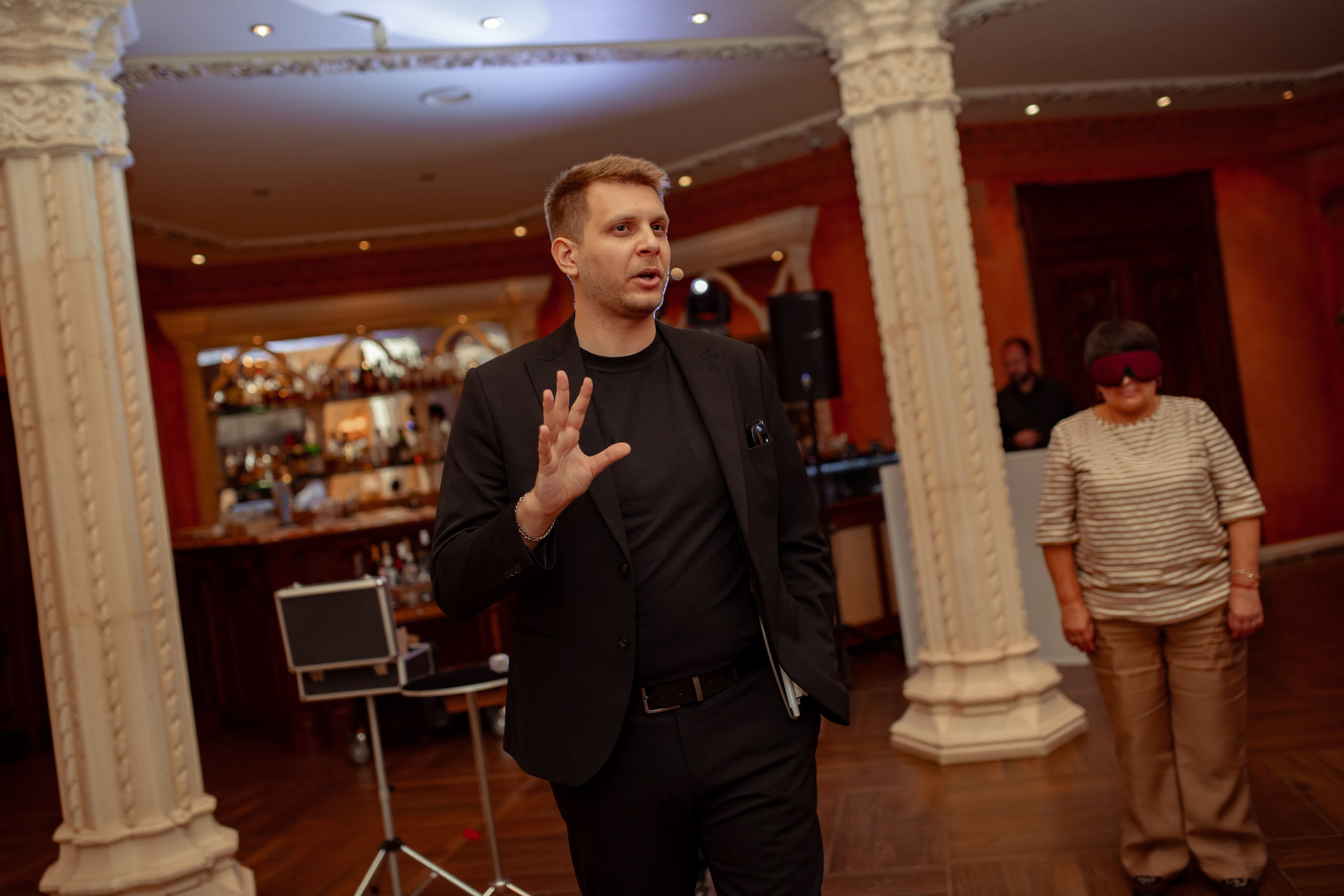 Юбилей Светланы (6 часов). Семейный и детский фотограф в Москве Дорогова Екатерина