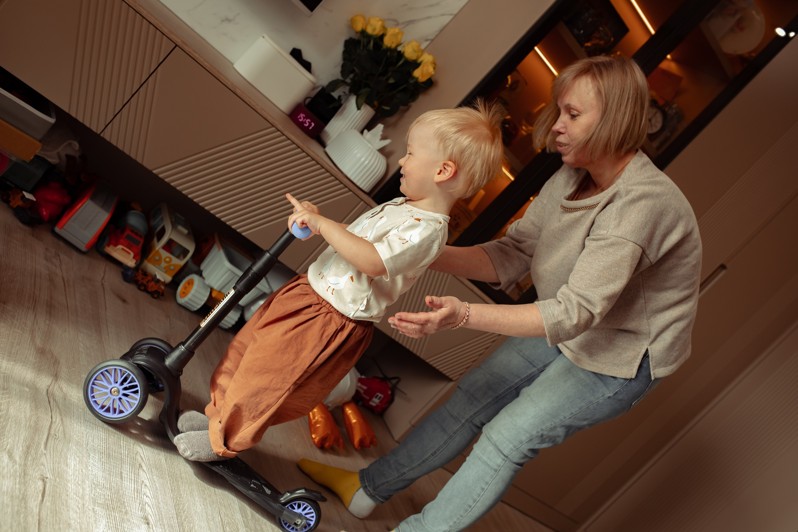 День рождение Арсения+домашняя съемка. Семейный и детский фотограф в Москве Дорогова Екатерина