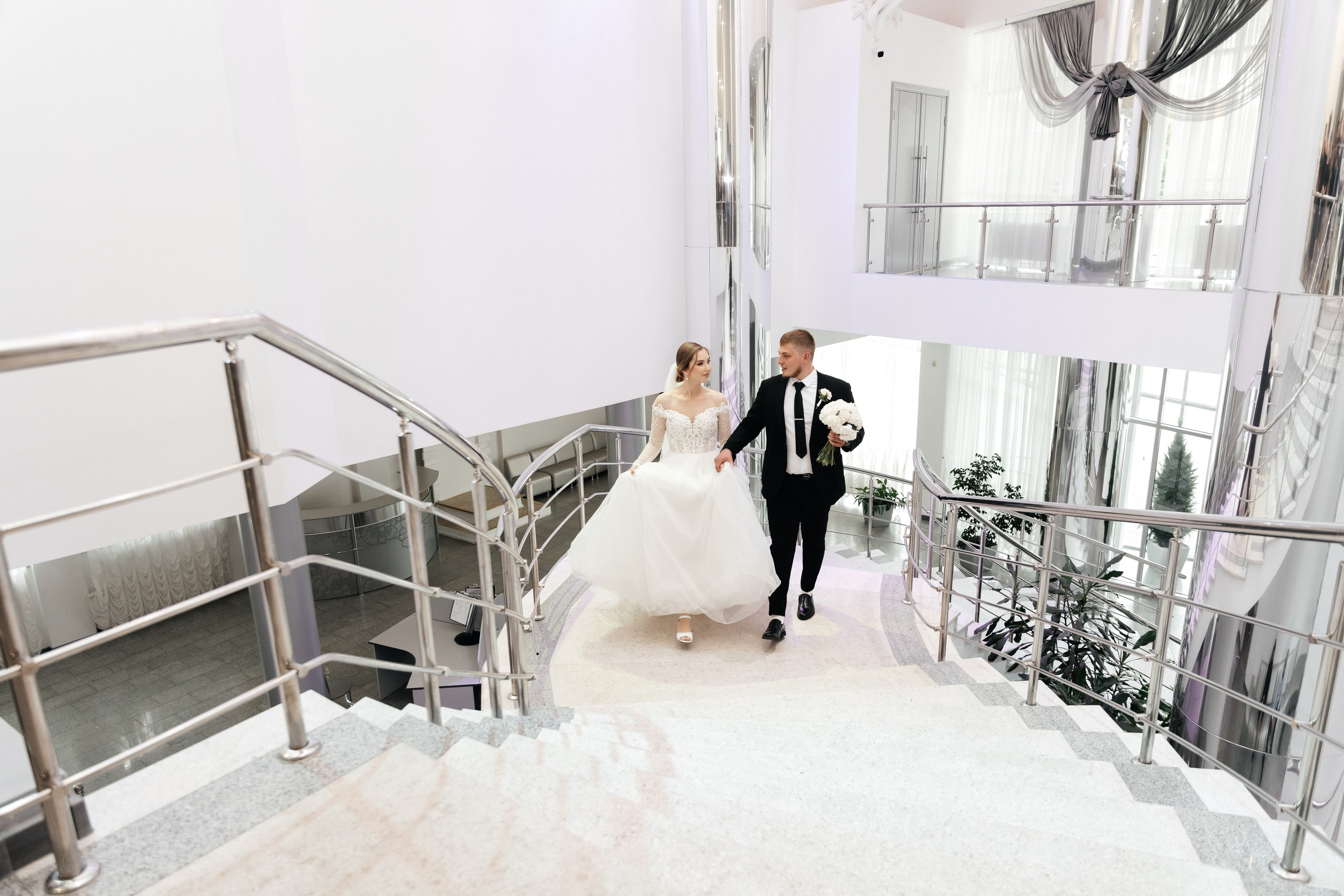 Denis & Alina. Свадебный фотограф Ильнар Асадуллин