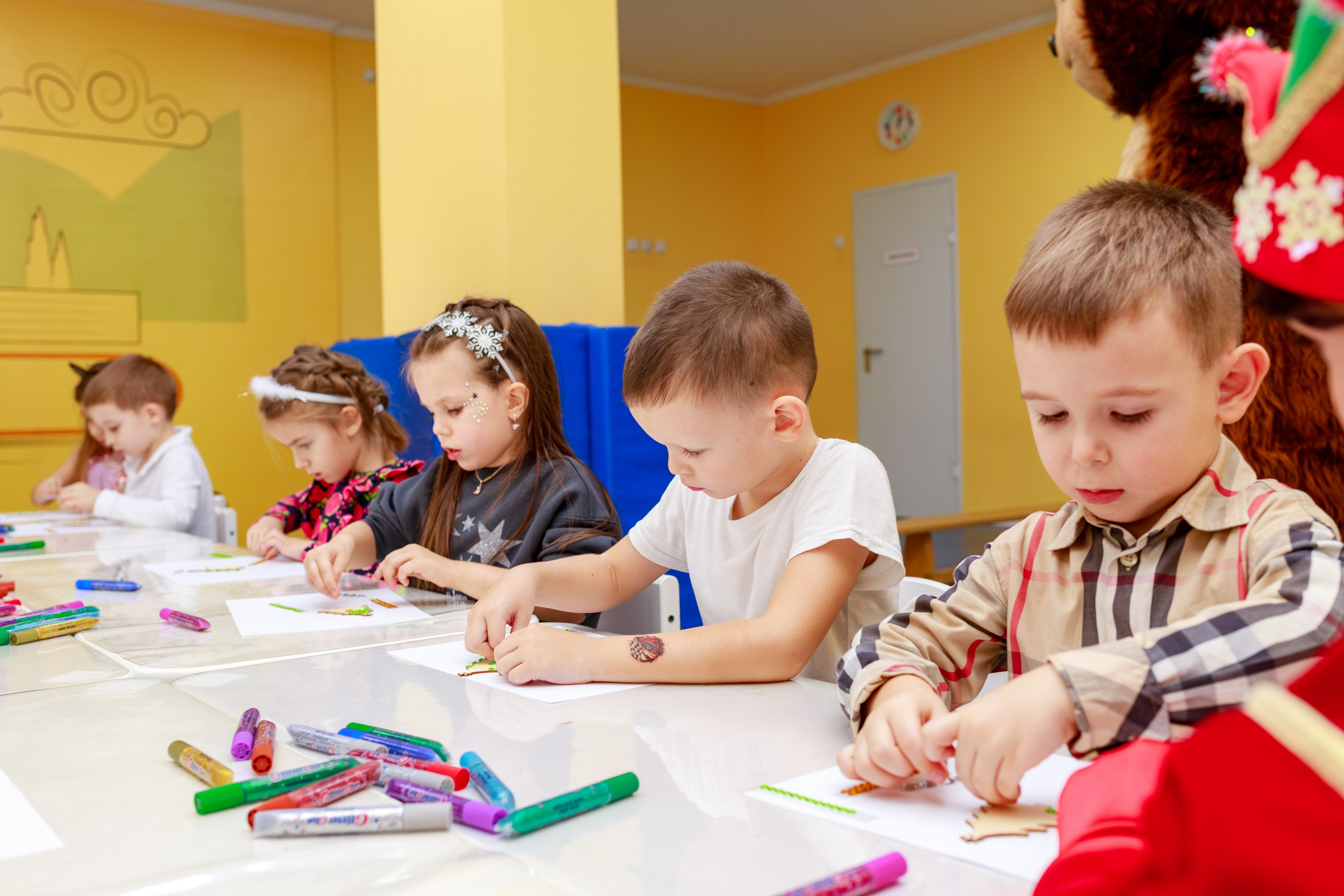Частный дет сад. Семейный и детский фотограф в Краснодаре Ирина Лаврецкая