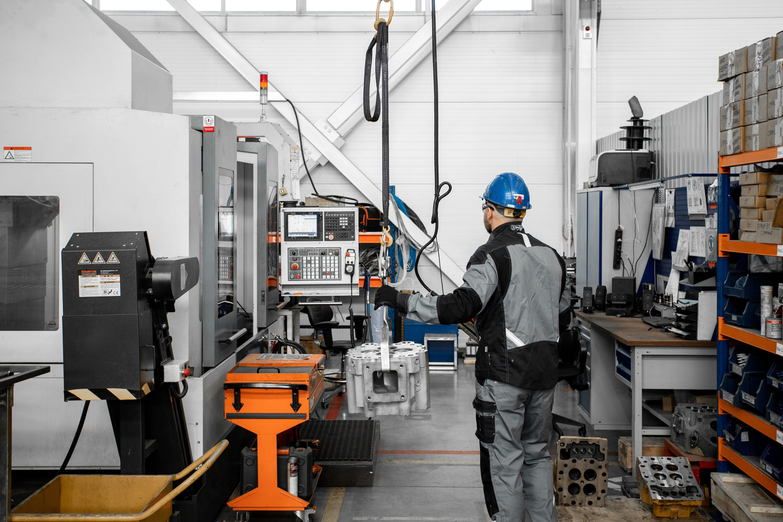 Производства. Фотограф Тюмень Александр Долгих