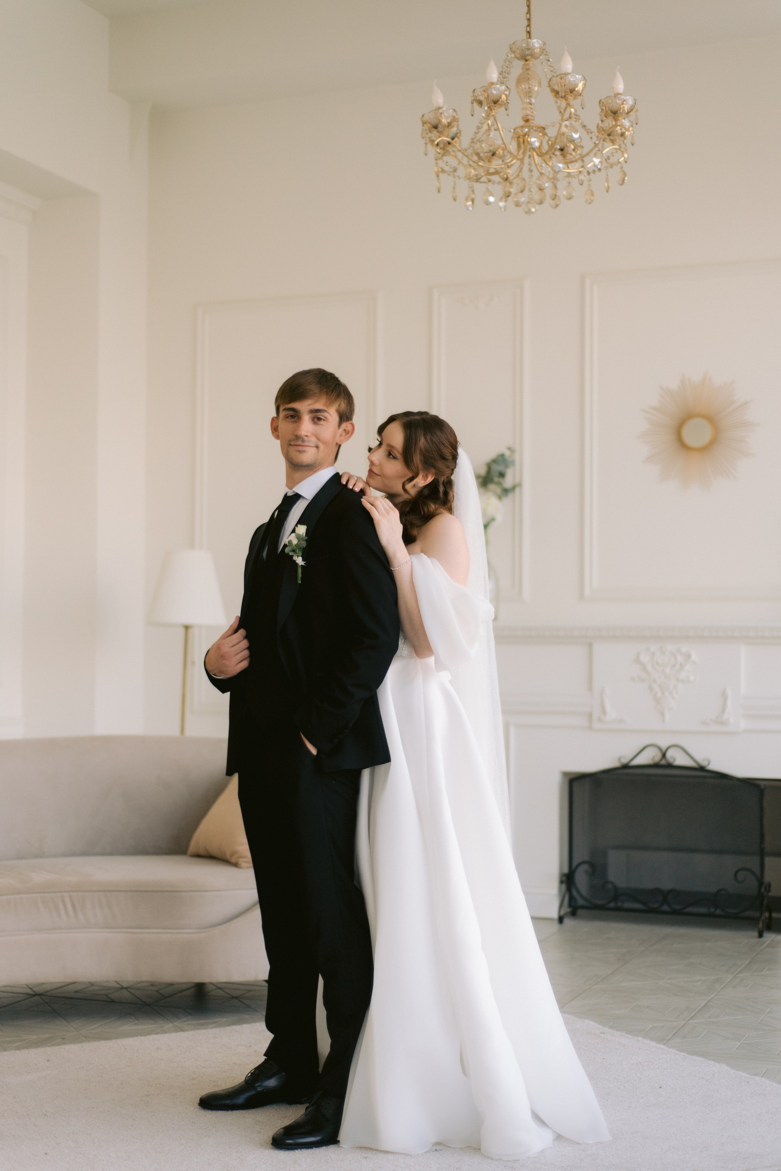 Снежана & Егор. Свадебный фотограф и видеограф в Новосибирске