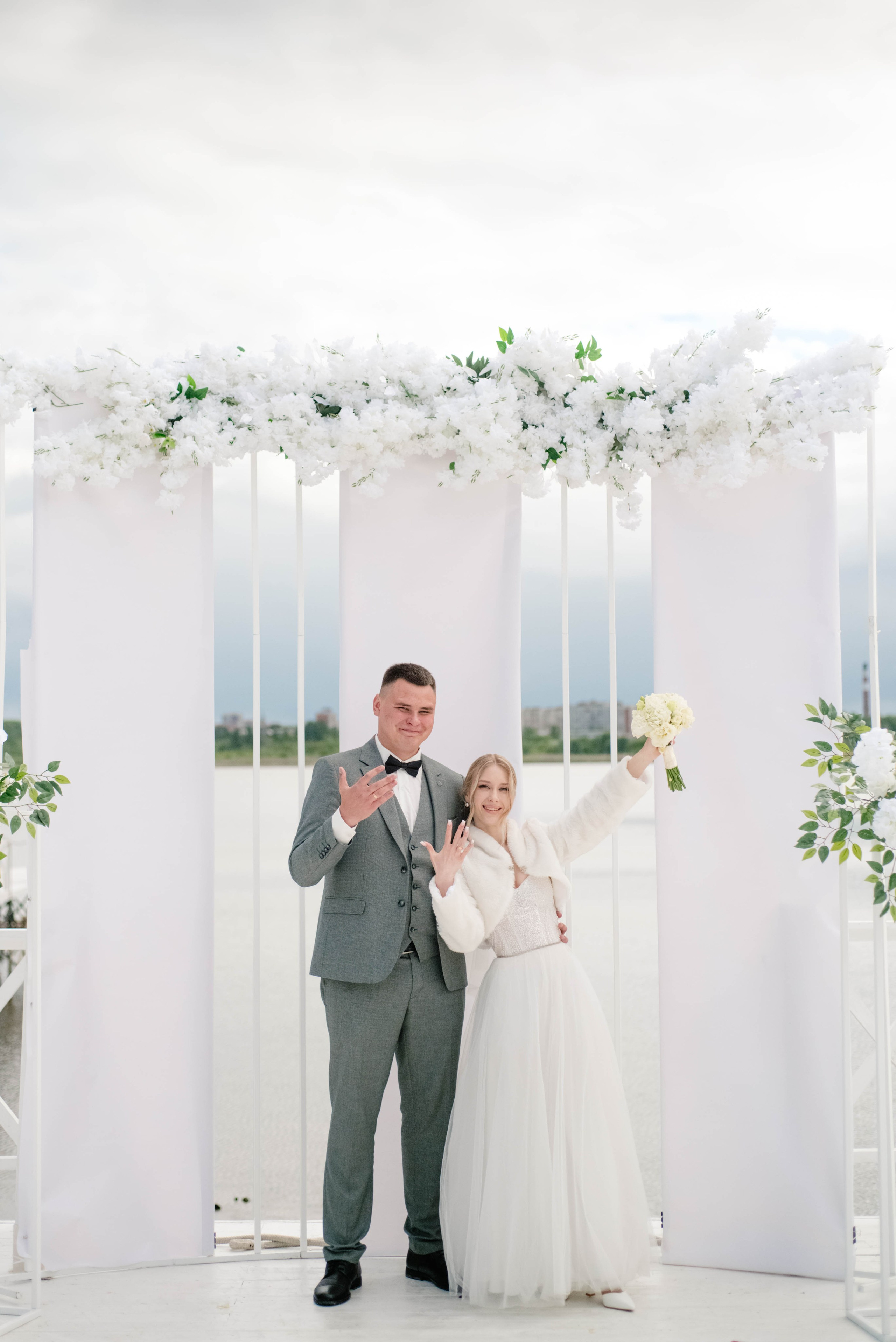 Алина & Леша. Свадебный фотограф и видеограф в Новосибирске