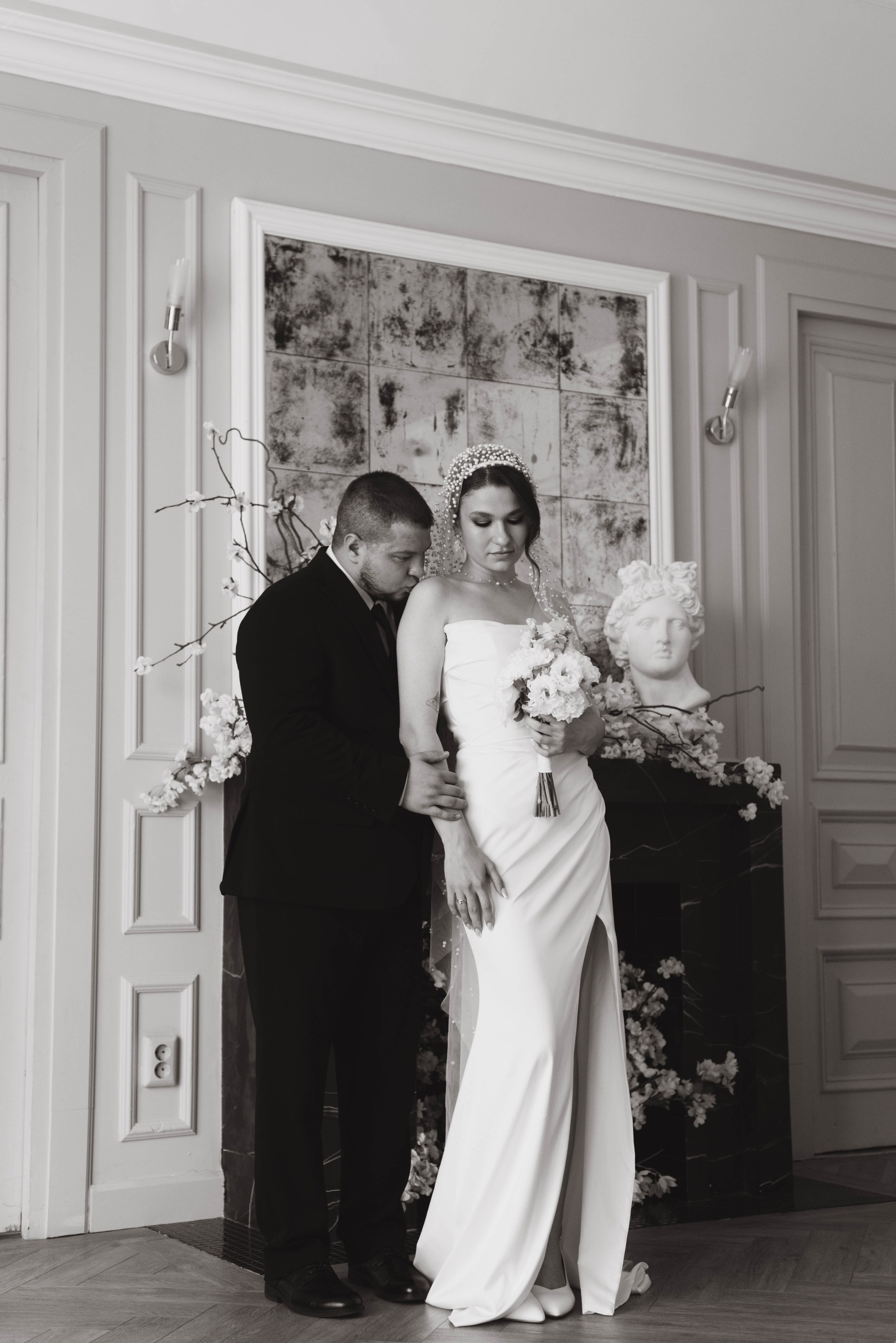 Оля & Данил. Свадебный фотограф и видеограф в Новосибирске