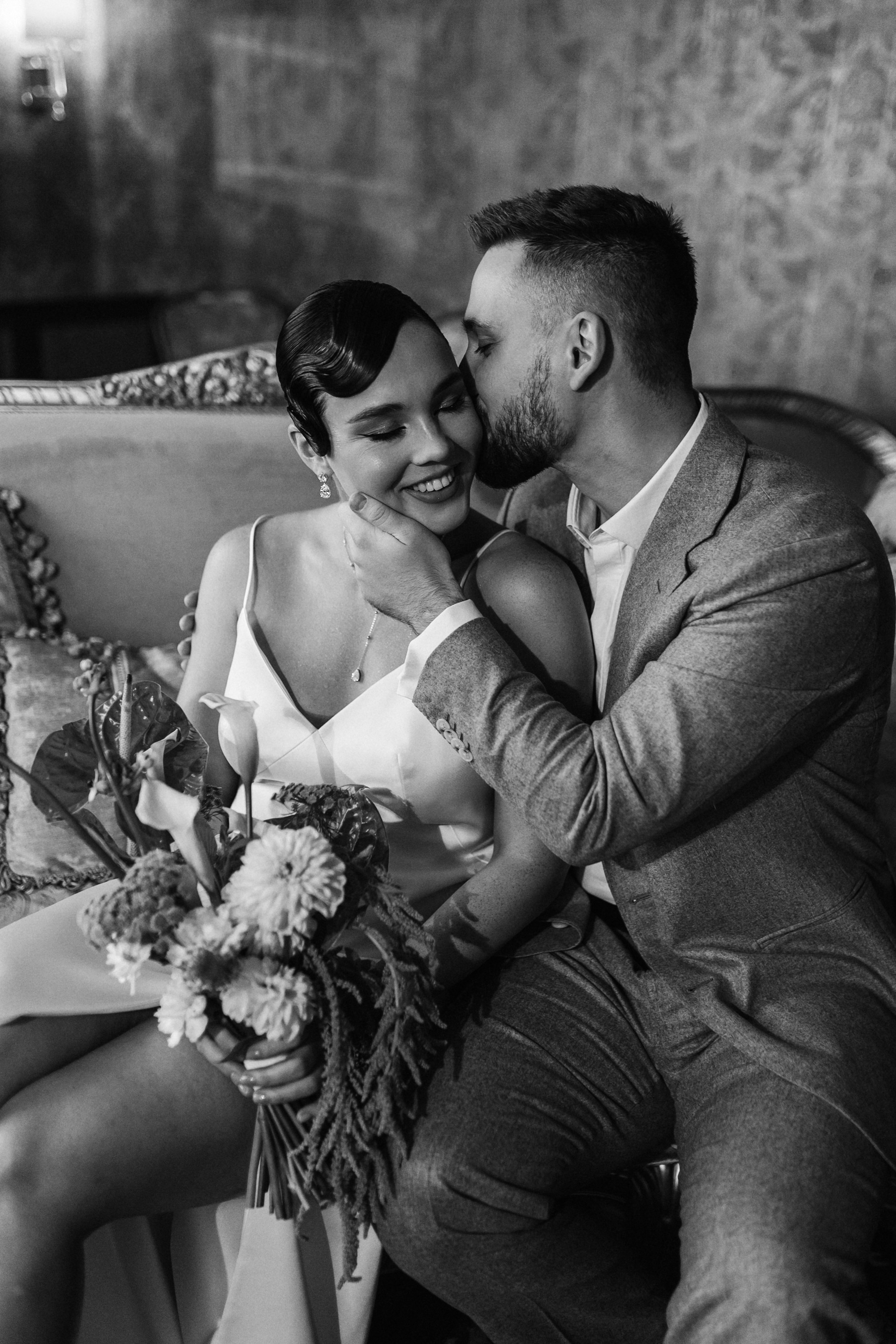 Таня и Никита. Свадебный фотограф в Москве и Екатеринбурге