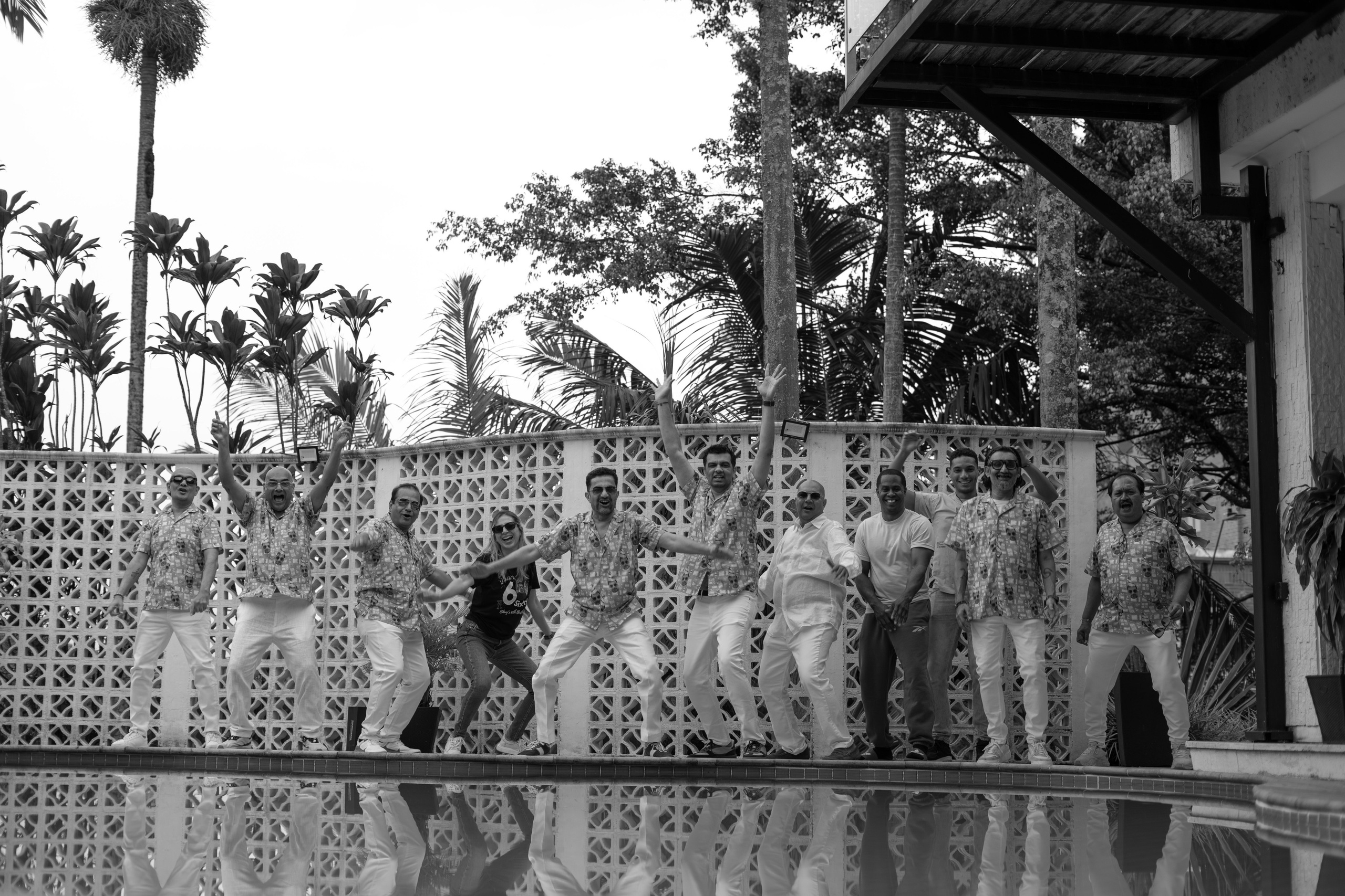 Bachelor party / One day in Medellin. Wedding Photographer in Barcelona and Medellin