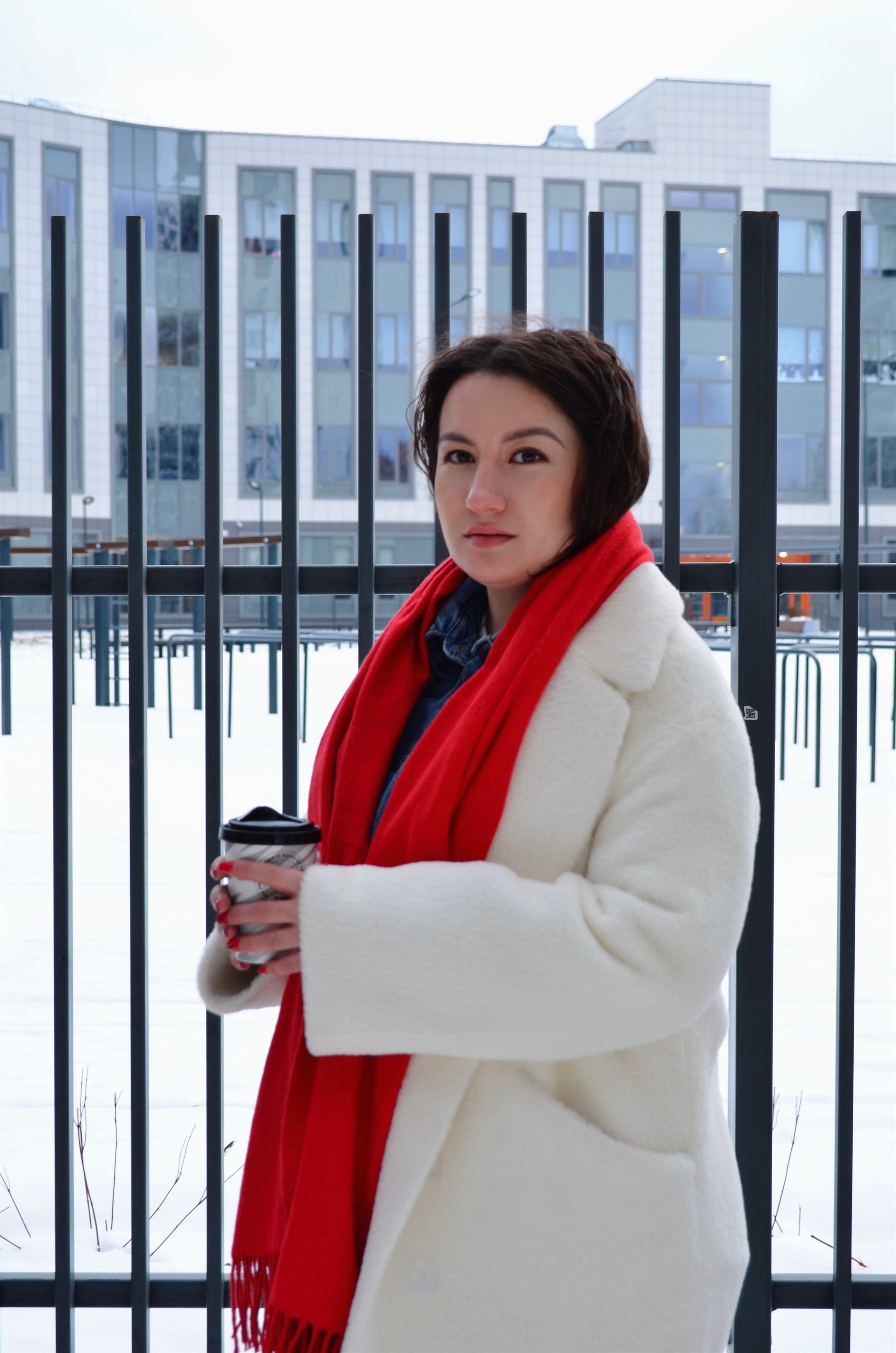 Прогулка. Фотограф в Москве и МО