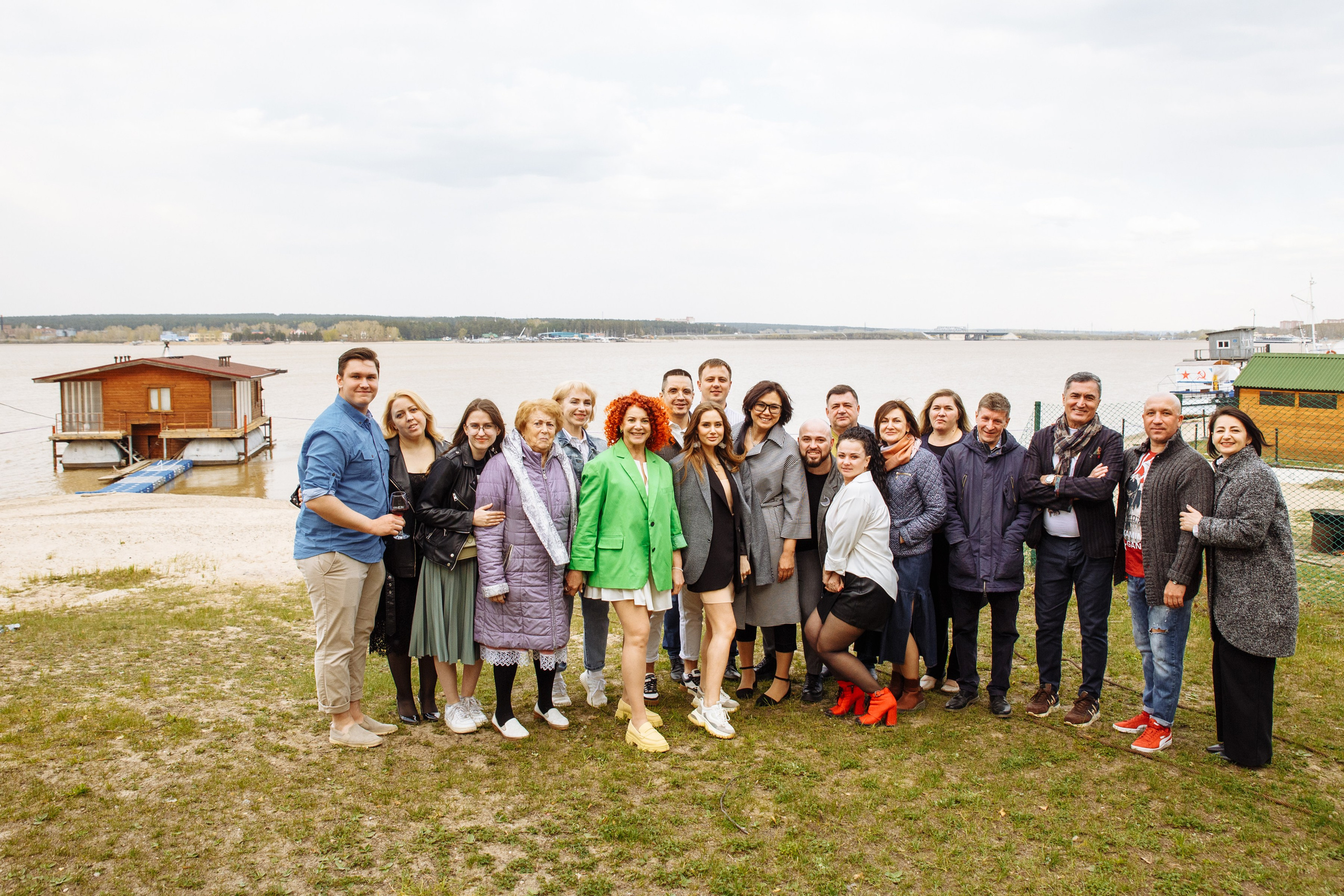 Корпоративы. Фотограф Комаров Сергей