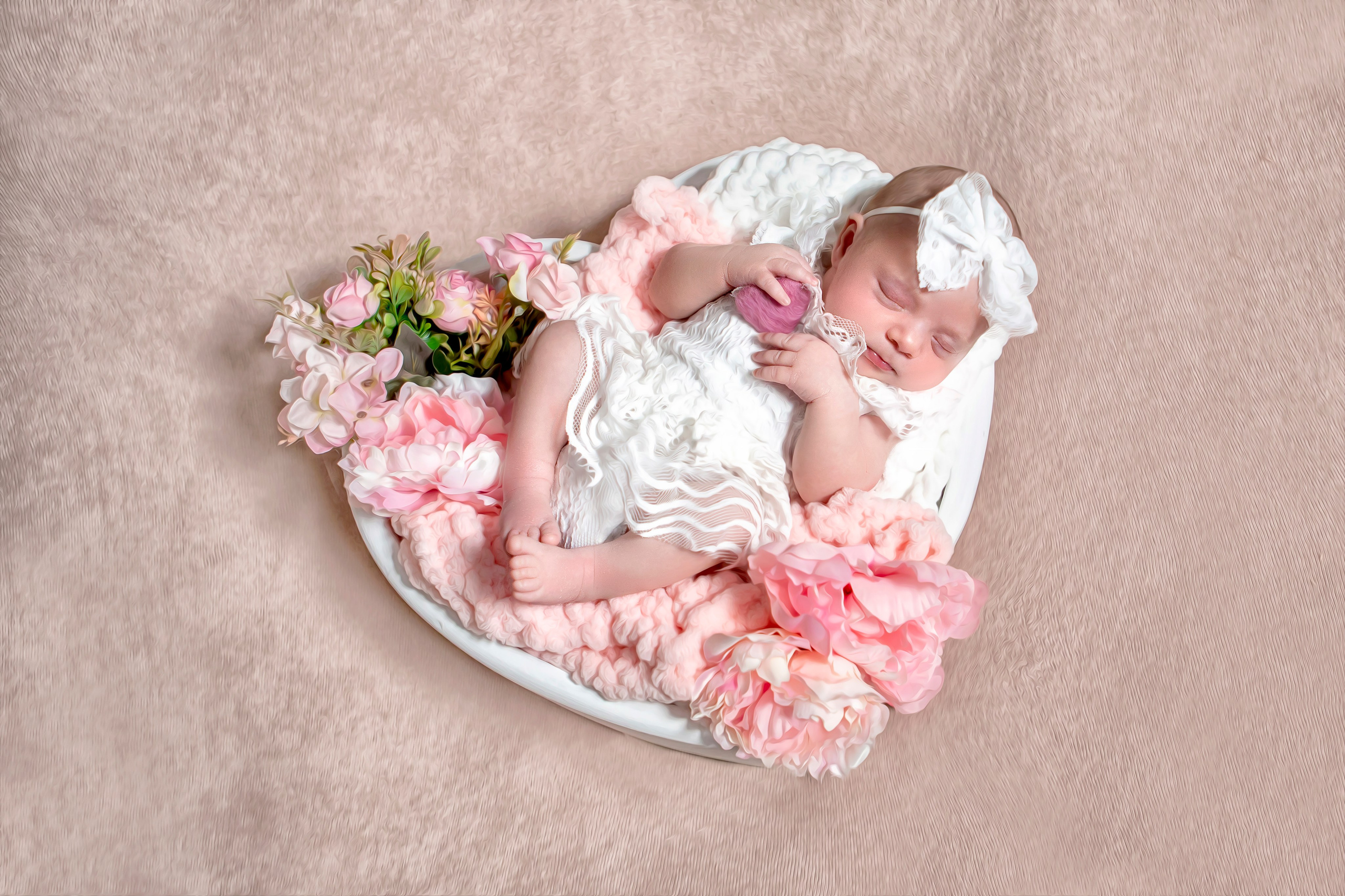 Новорожденные. Детский и семейный фотограф Москва и область