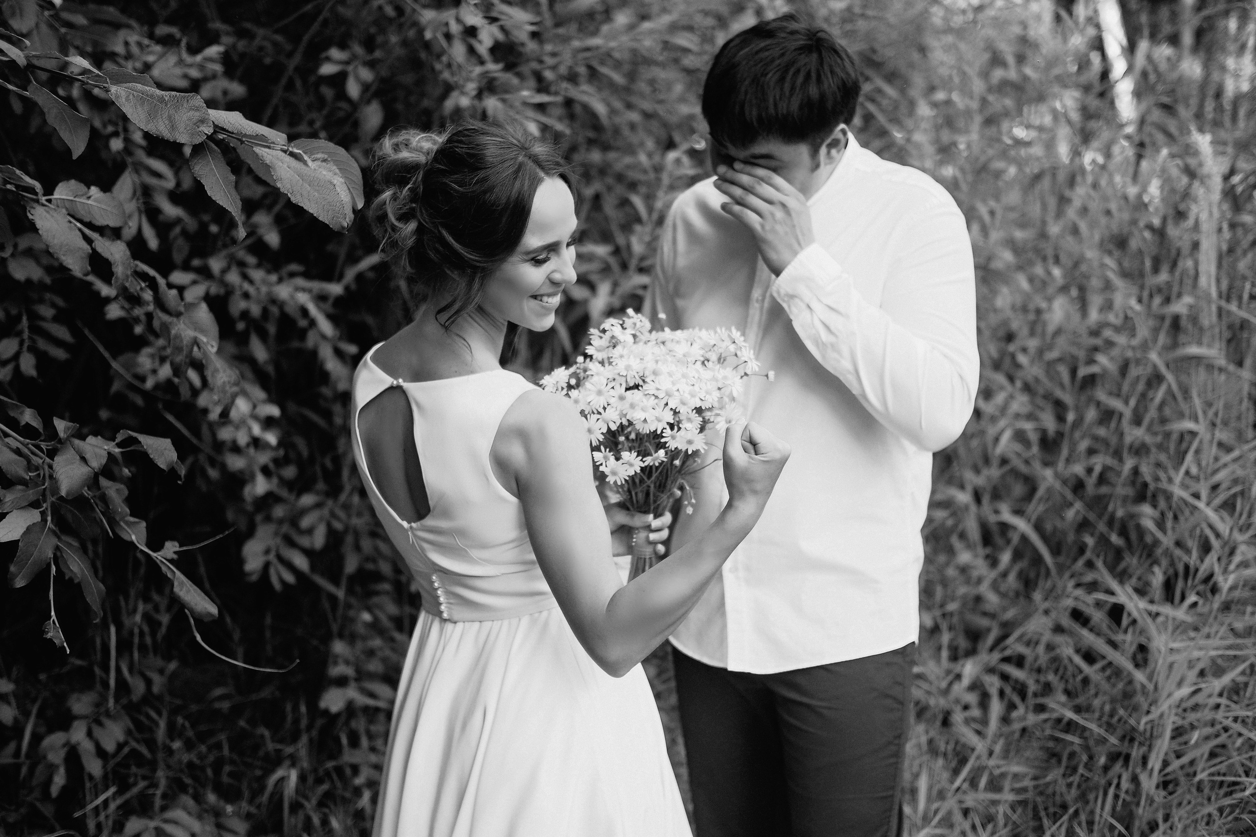 Свадьбы. Фотограф в Новосибирске Анна Захарова