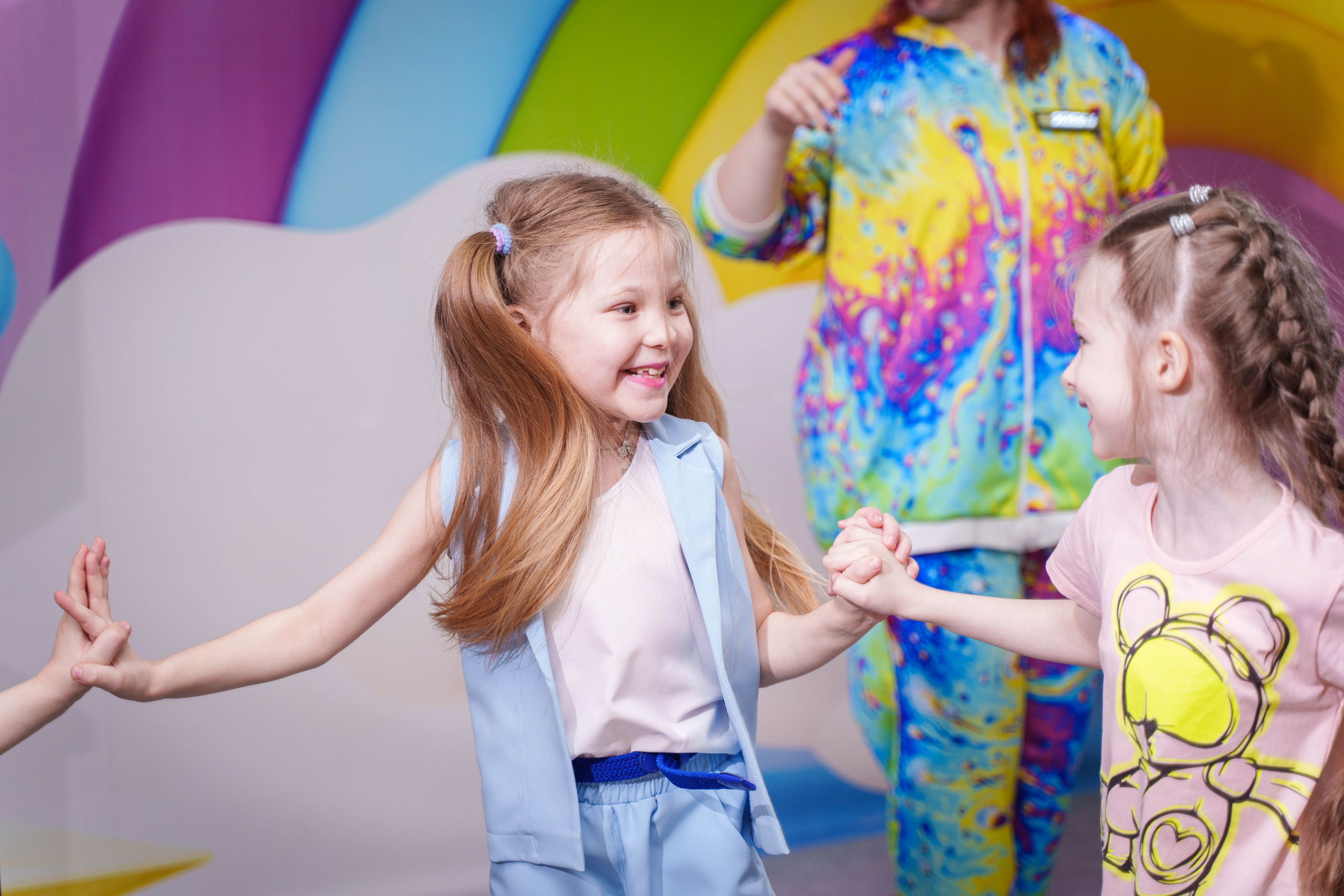 Фотограф на детские праздники. Свадебный и семейный фотограф в Новосибирске Данил Коротких