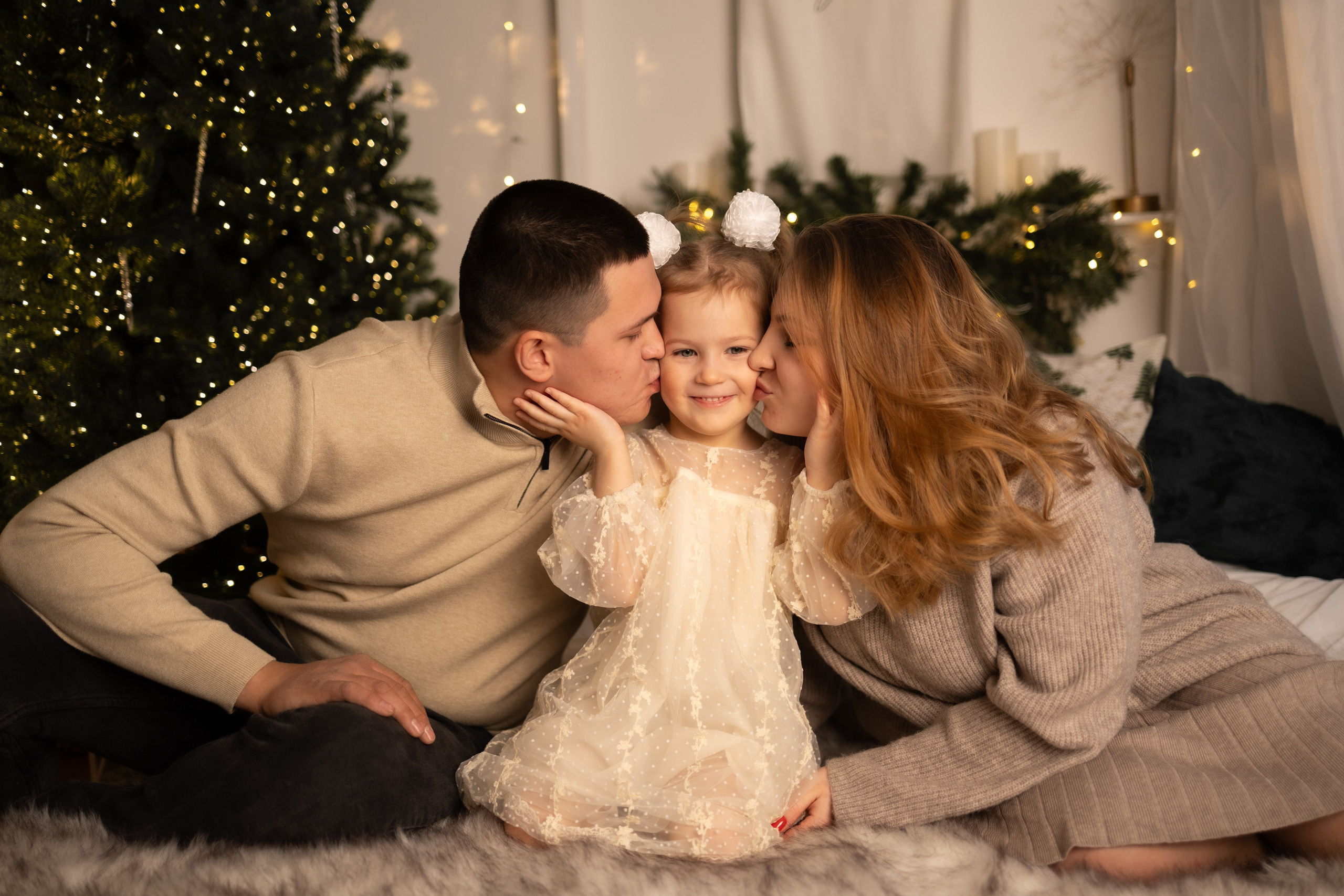 Семейные. Фотограф Ханты-Мансийск