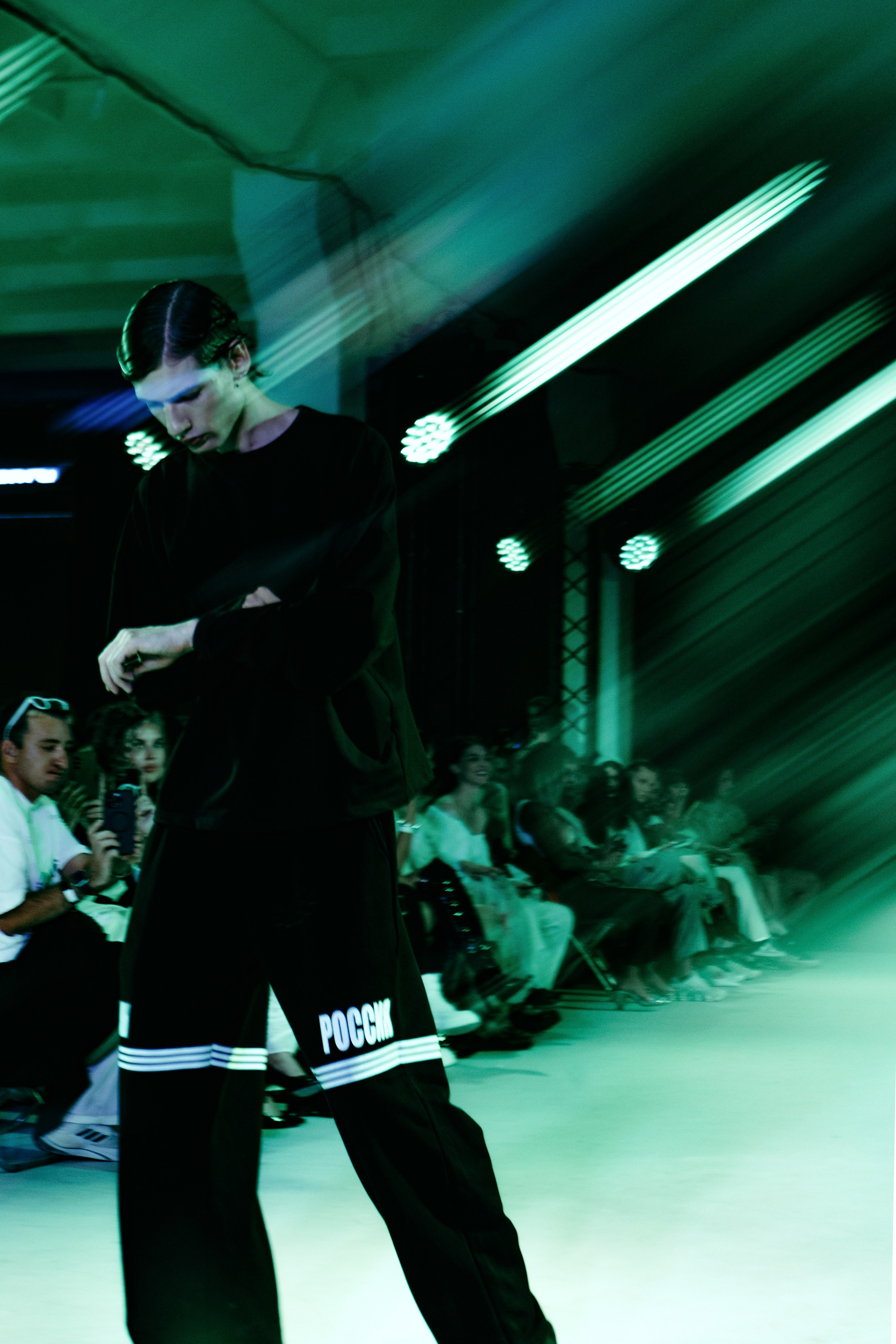 AUXI Ardor 2024. Fashion Фотограф в СПб Yana Kochkina