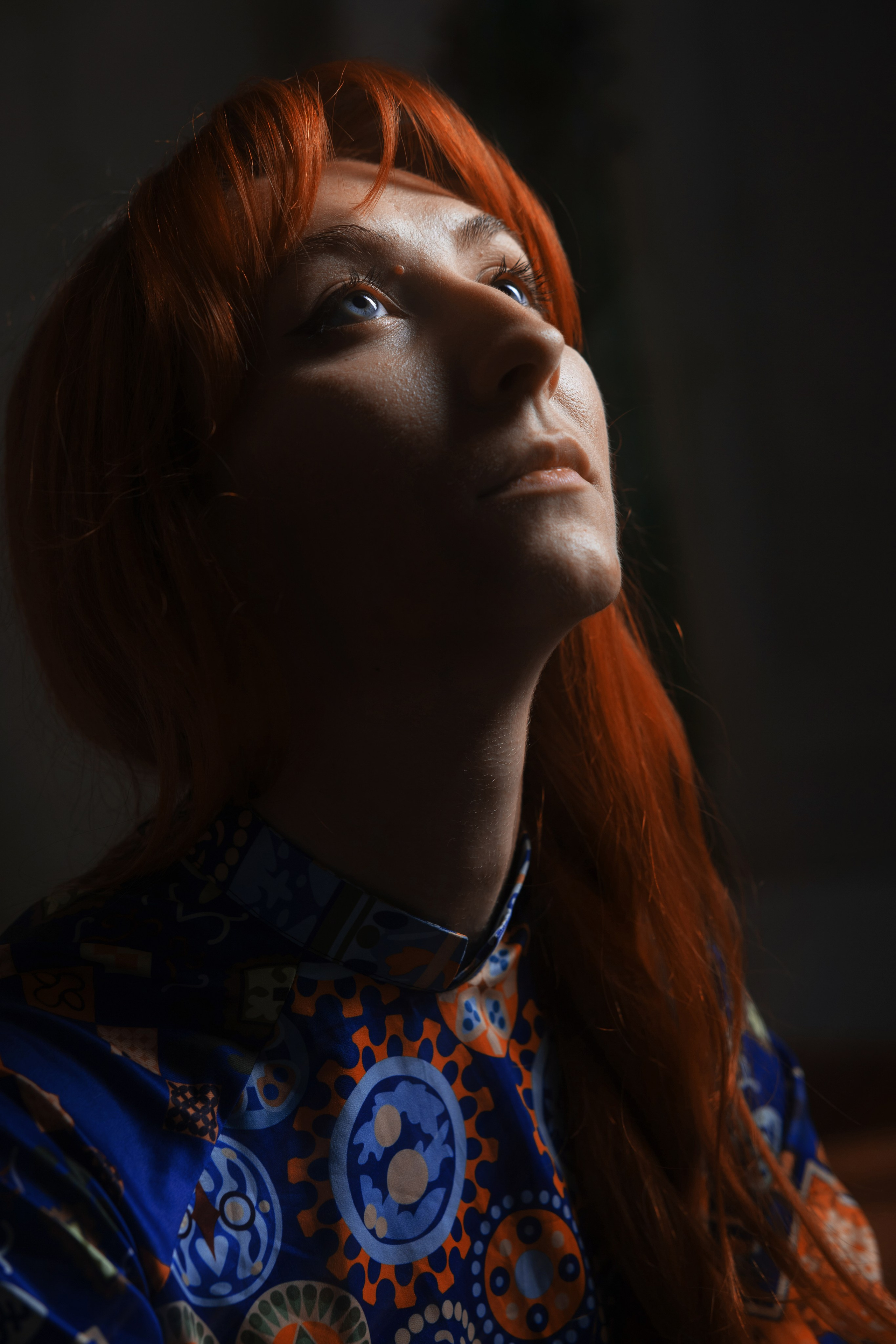 Ева. Фотограф Михаил Олейник