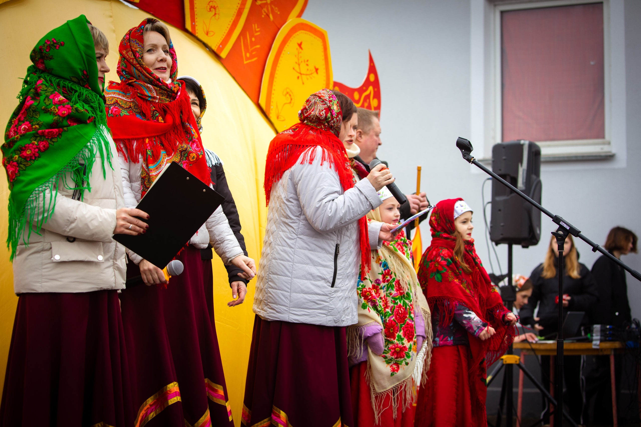 МАСЛЕНИЦА 2025. Школьный фотограф Минск