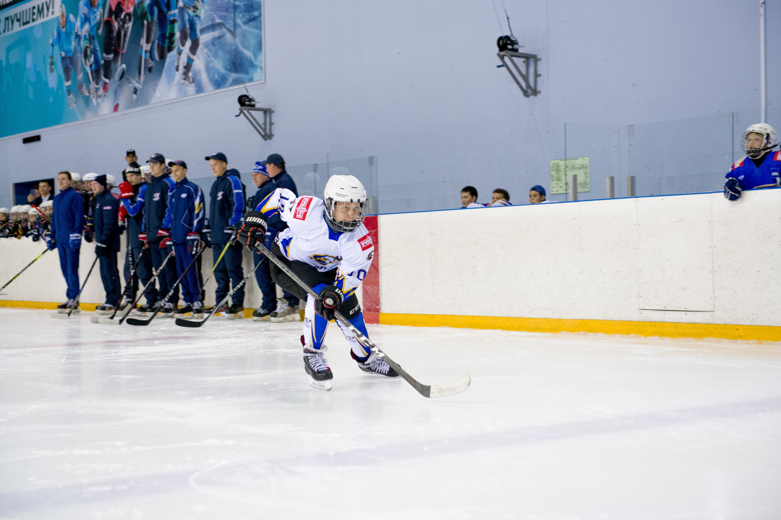 Хоккейный клуб «Орлан» (закрытие сезона). Репортажный фотограф в Стерлитамаке Дмитрий Соколов