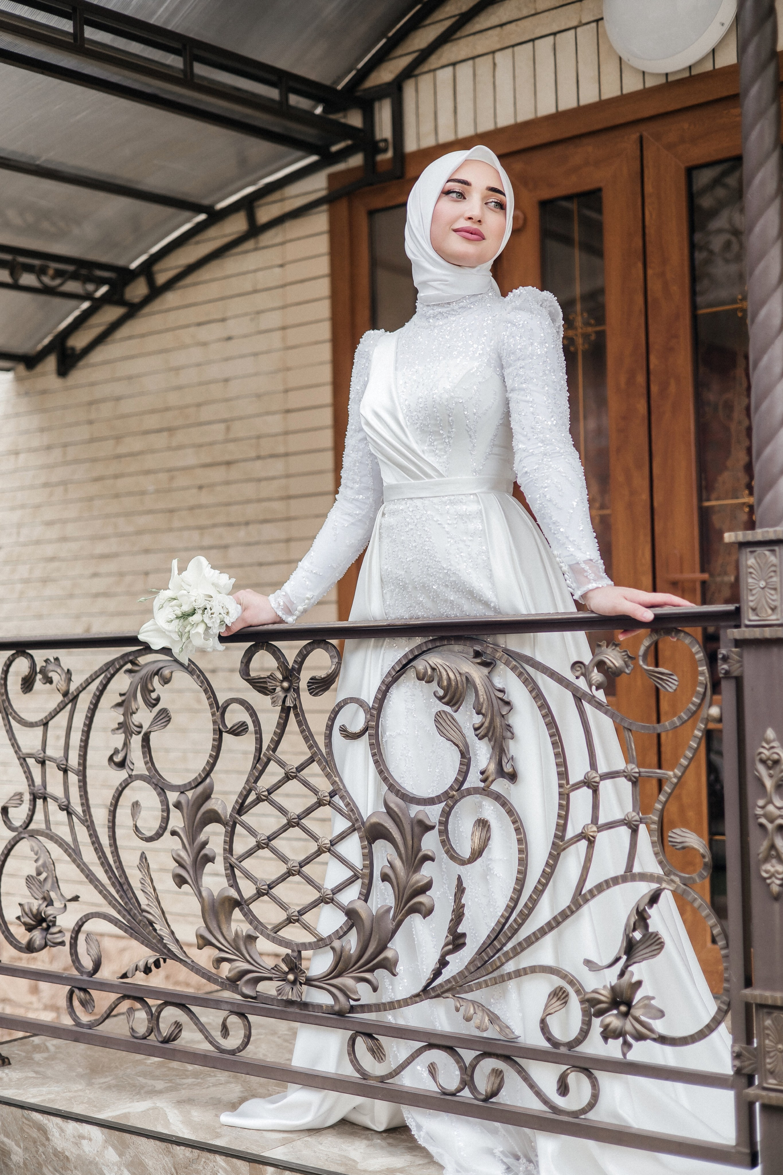 Невеста Иман