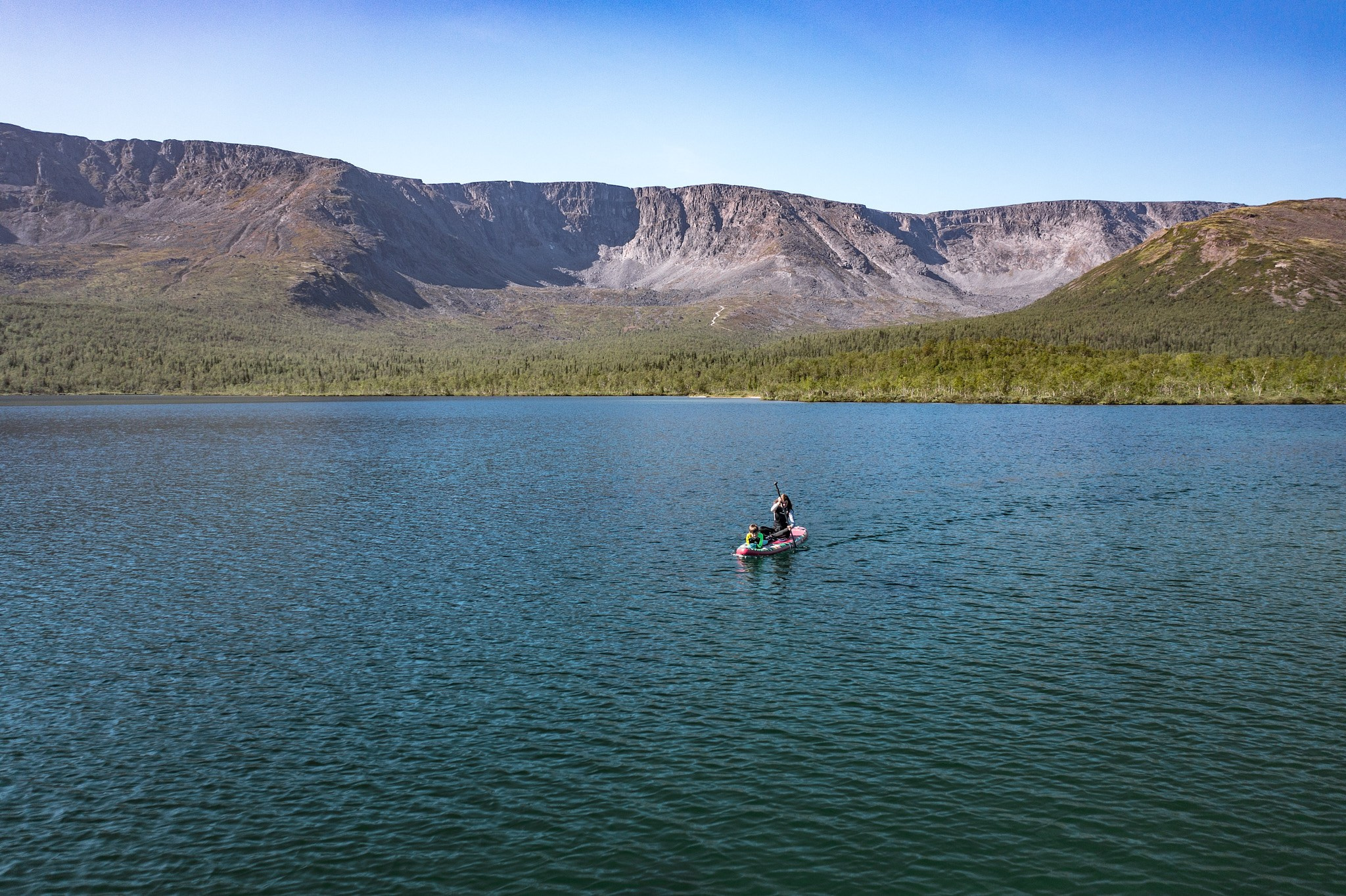 Путешествие на Север в 2024 году. Внедорожные путешествия — OFFROADTRIP