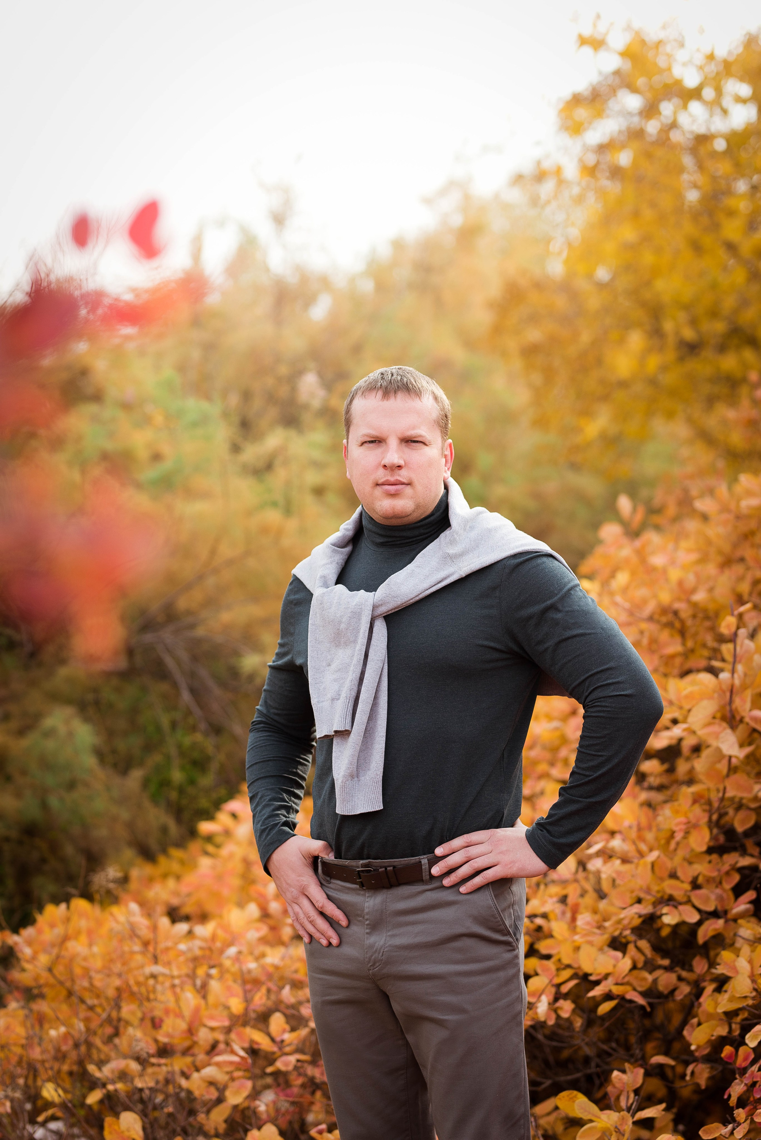 Осень. Свадебный и семейный фотограф Яна Стражева. Волгоград, Москва