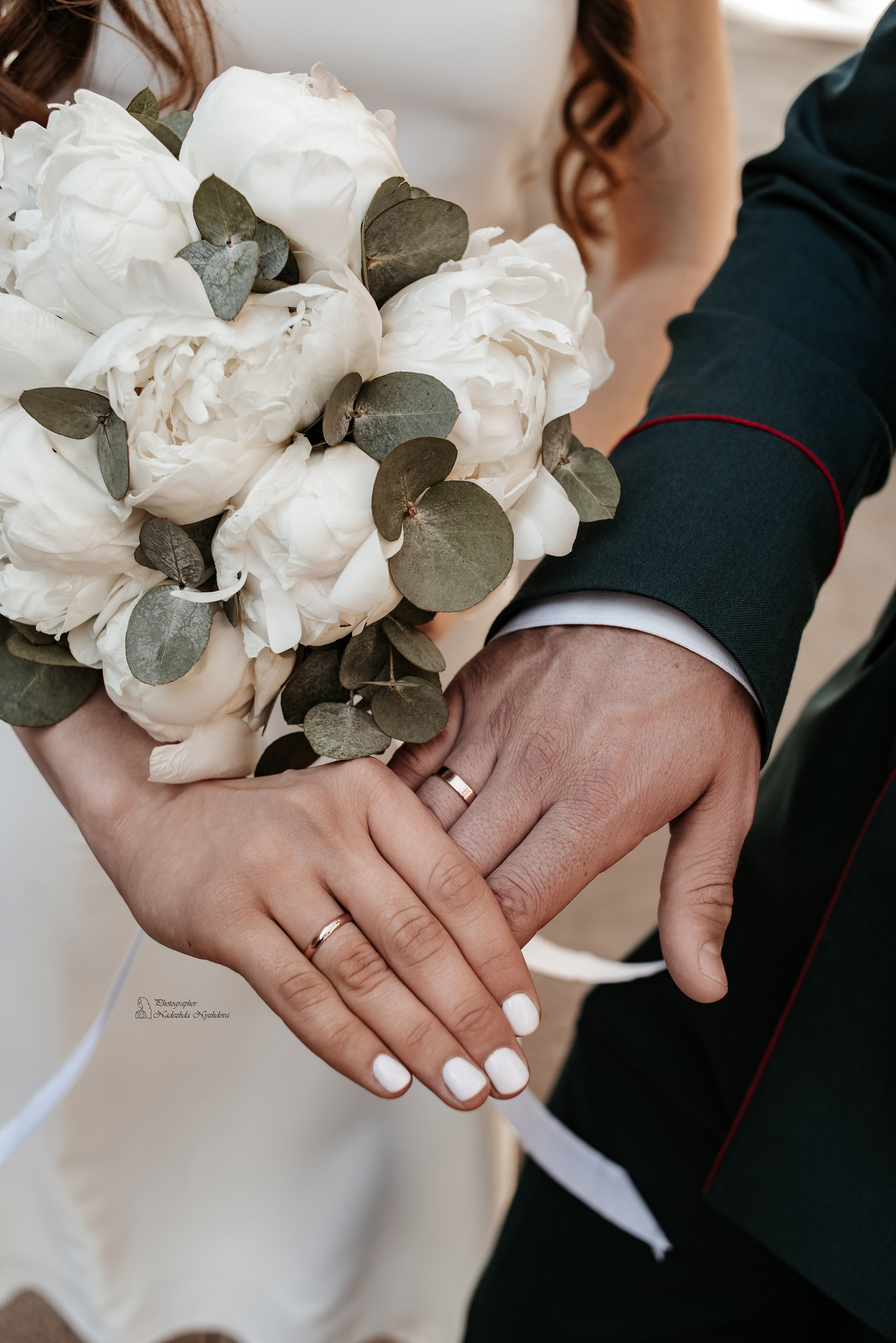 Wedding Day: Анна + Тимофей. Свадебный фотограф в Санкт-Петербурге Надежда Нуждова