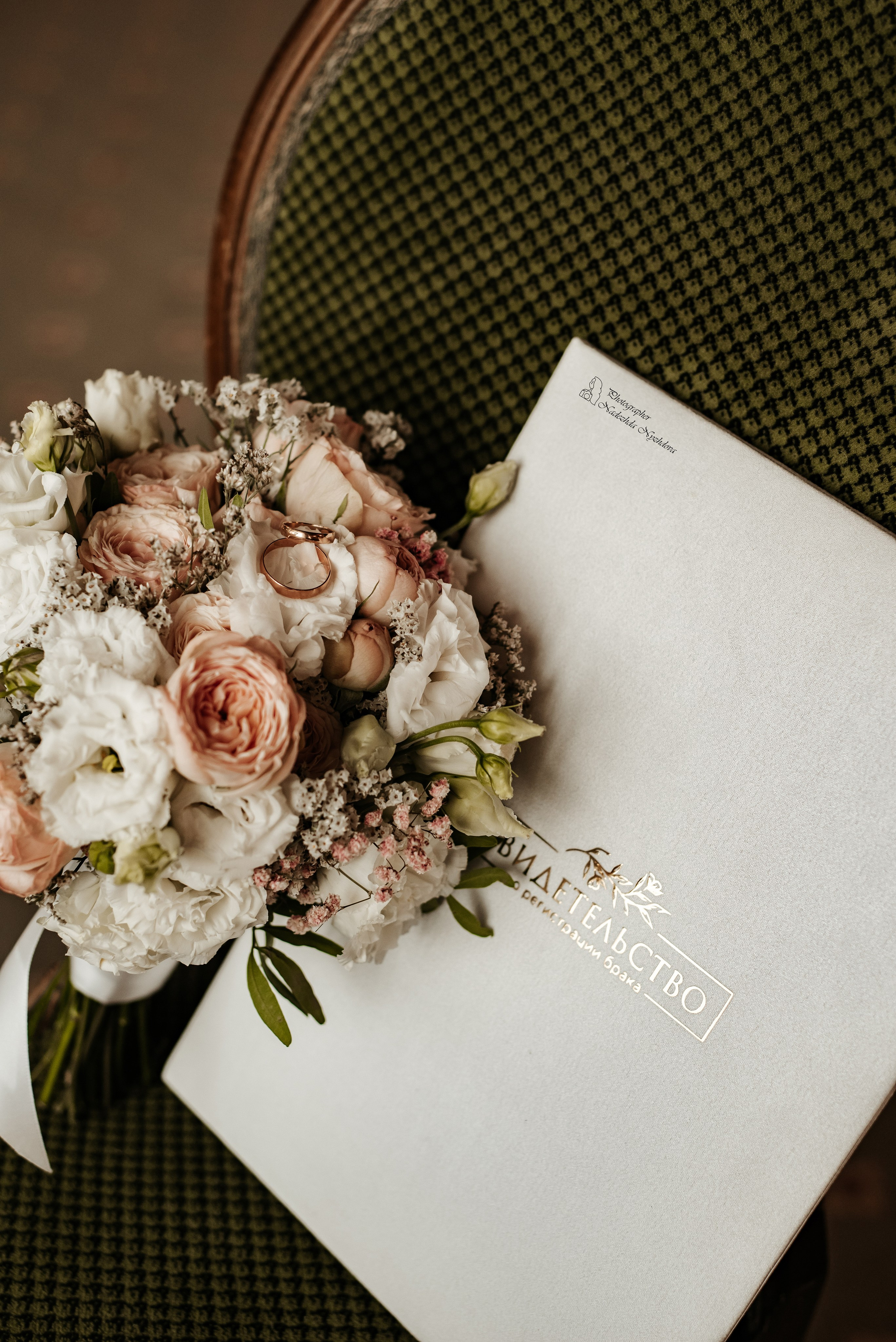 Wedding Day: Марина + Иван. Свадебный фотограф в Санкт-Петербурге Надежда Нуждова