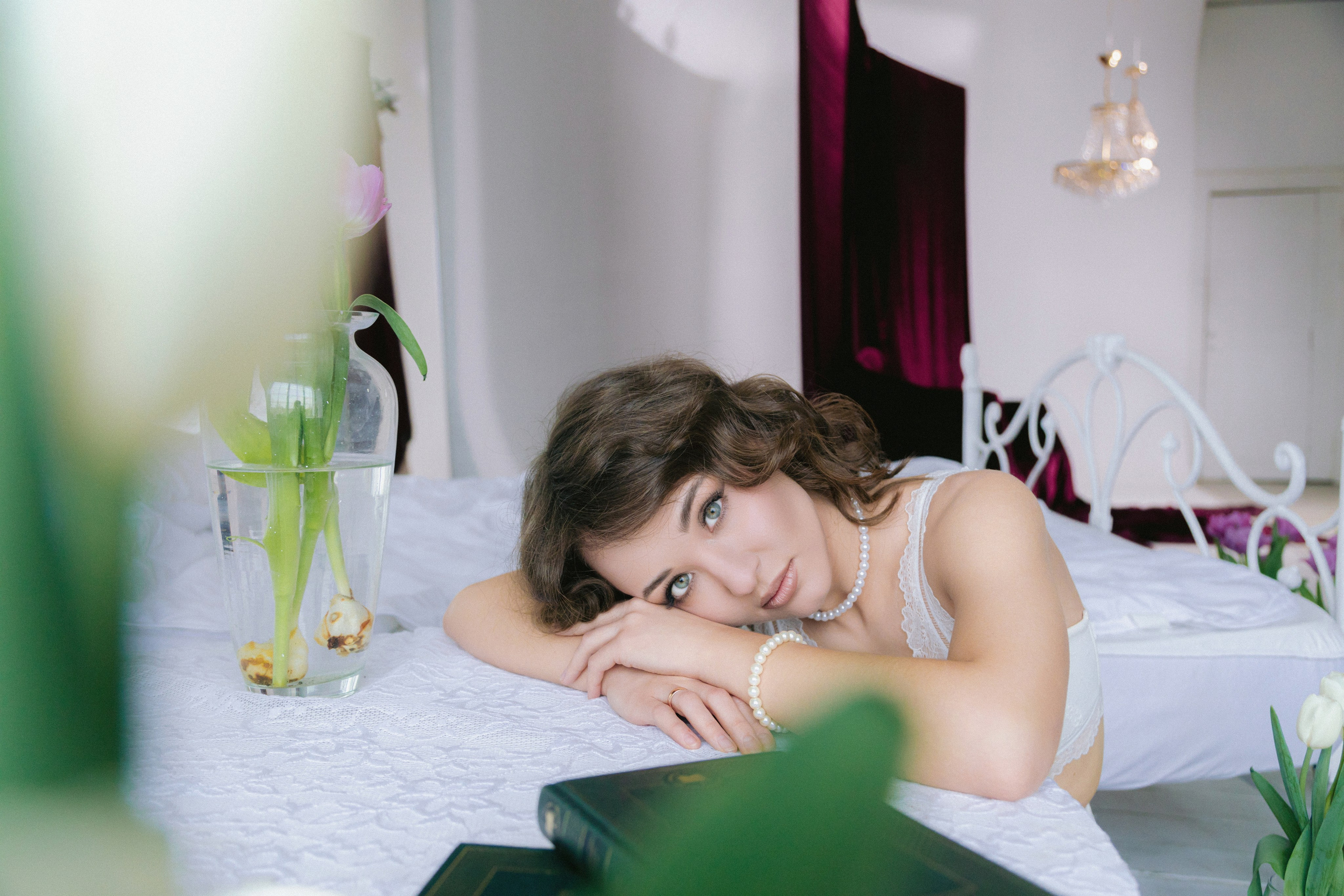 Юля, GracePlace. Фотограф ваших событий в Красноярске — Макс Захарченко