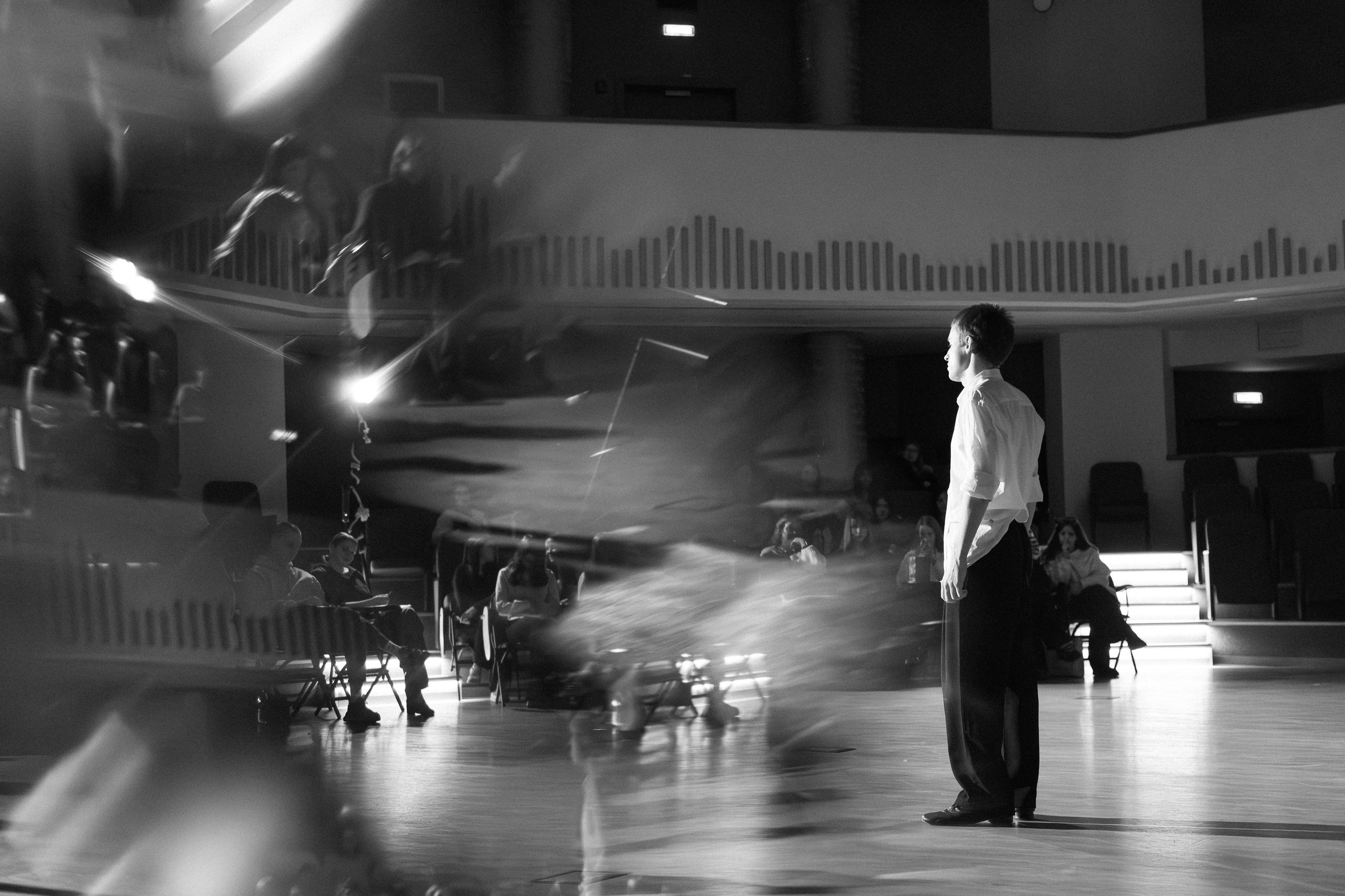 Республиканский фестиваль молодежных иммерсивных театров «Вокруг нас» | Коллектив «ПРОтеатр» | Море. Главная