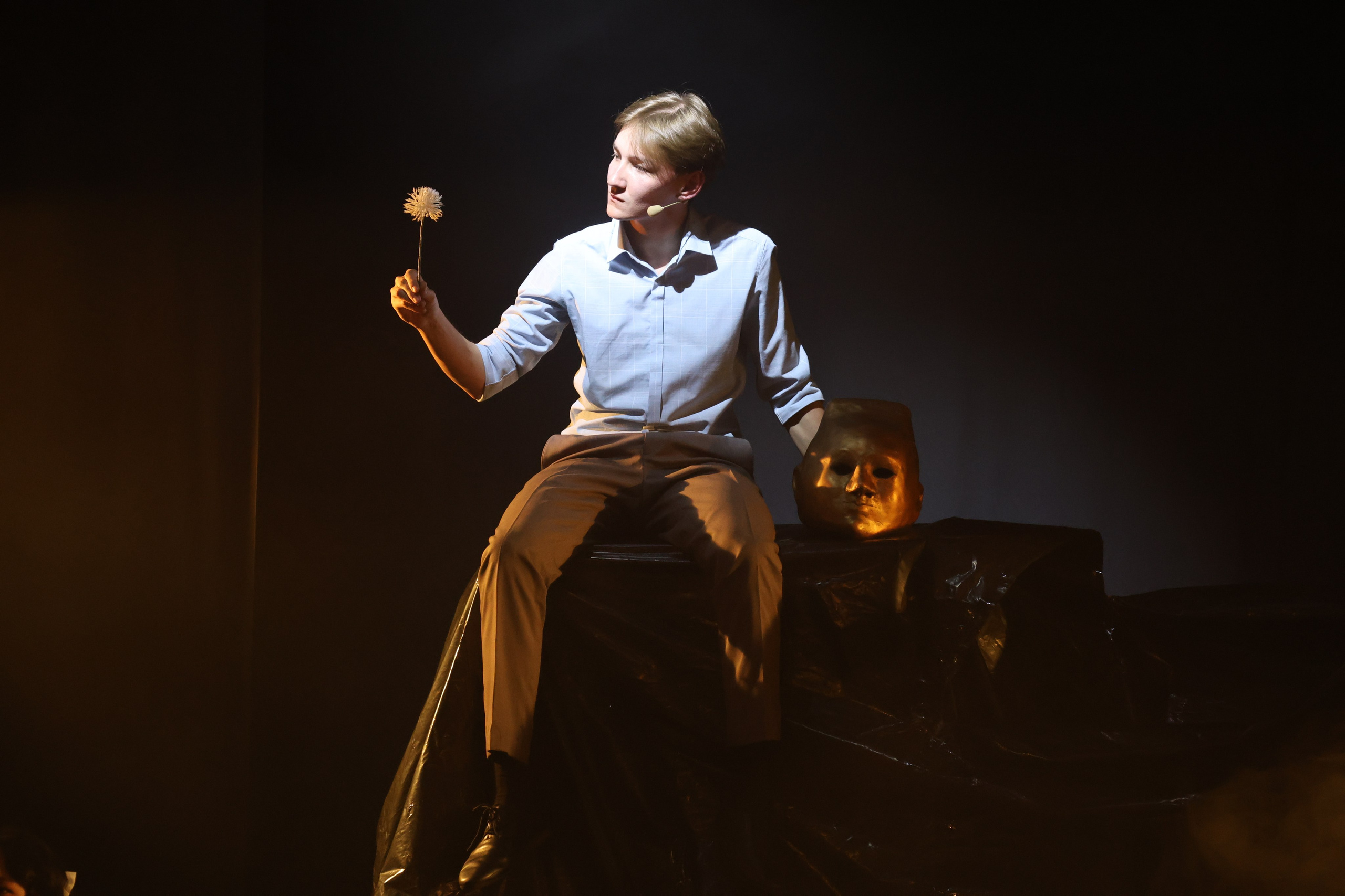 Казбек. Судьба героя. Режиссёр Даниил Филиппович