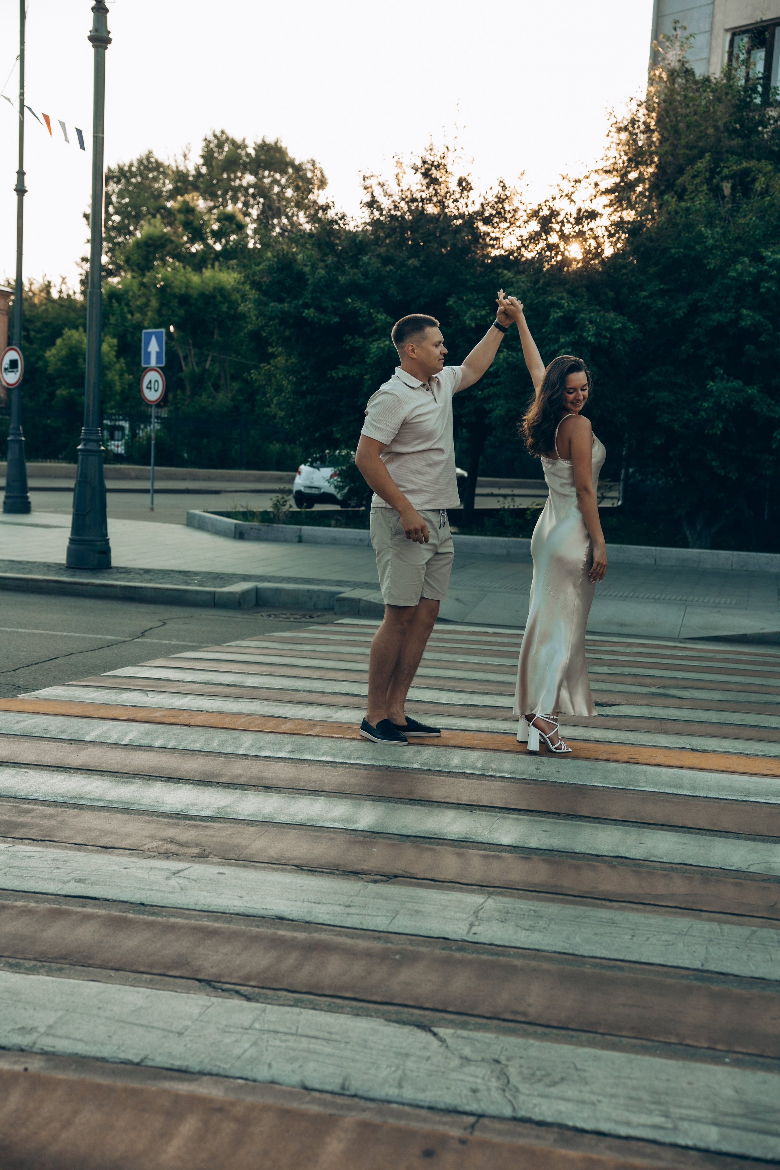Вадим & Ольга. Свадебный, семейный фотограф в Иркутске Светлана Макаричева