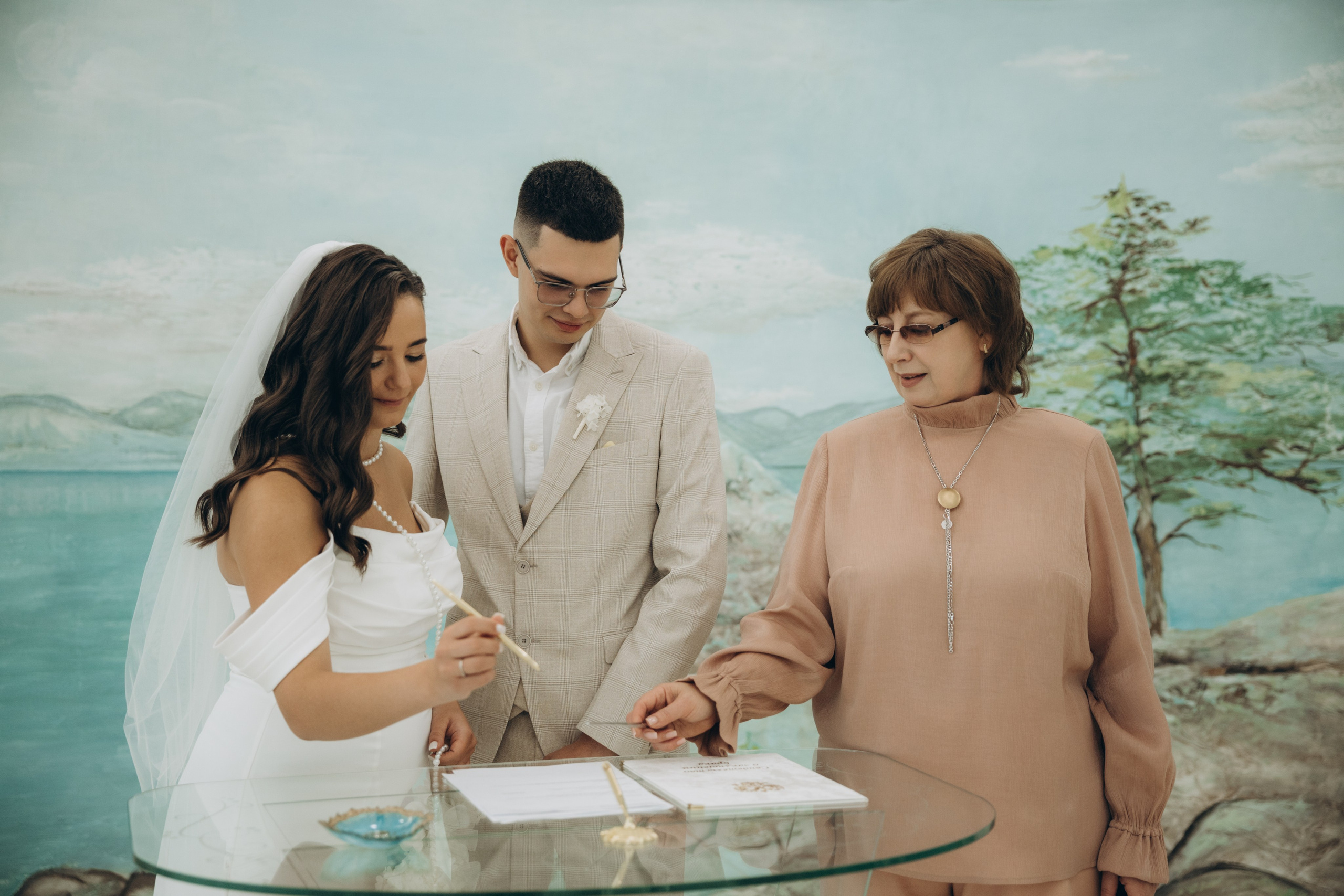 Алексей & Вероника (Регистрация в загсе). Свадебный, семейный фотограф в Иркутске Светлана Макаричева