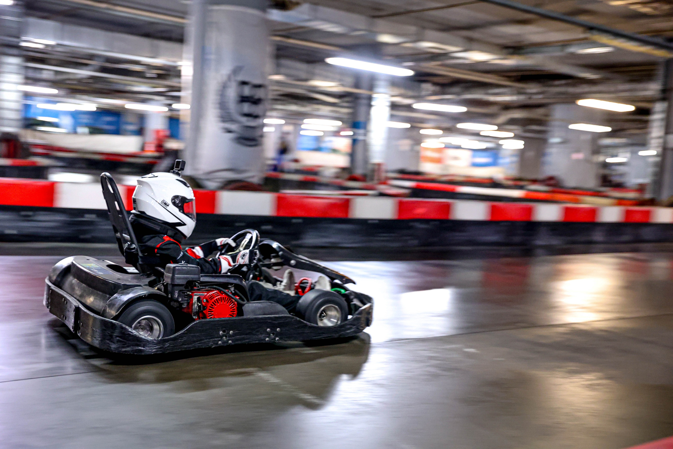 Фотосессия спортивных гонок. Свадебный и портретный фотограф в Сочи