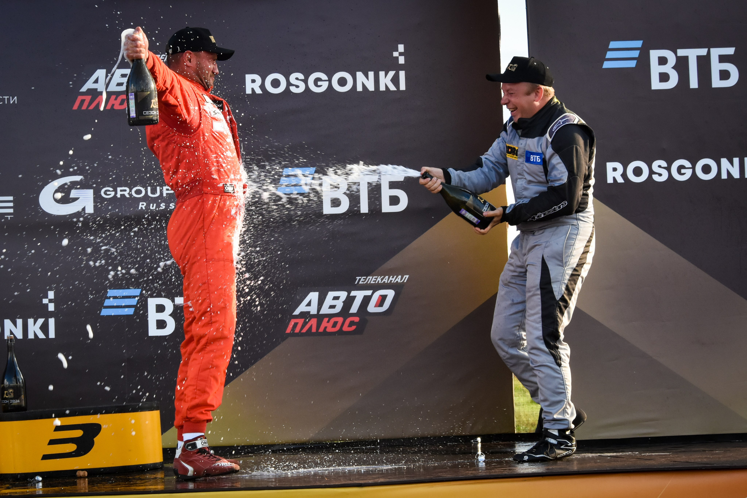 RDRC — 4 этап — 2-4.08.2024. AlexFecto — галереи фотографий