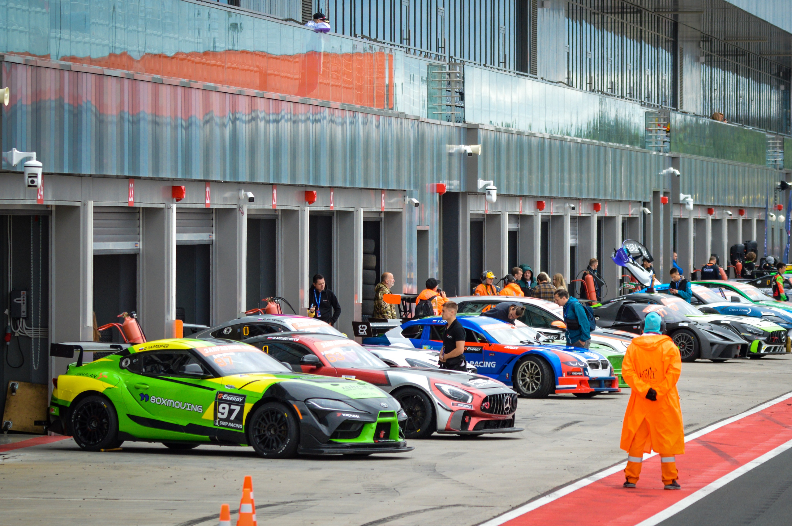 Игора — G-Drive СМП РСКГ — 8-9.07.2023. AlexFecto — галереи фотографий