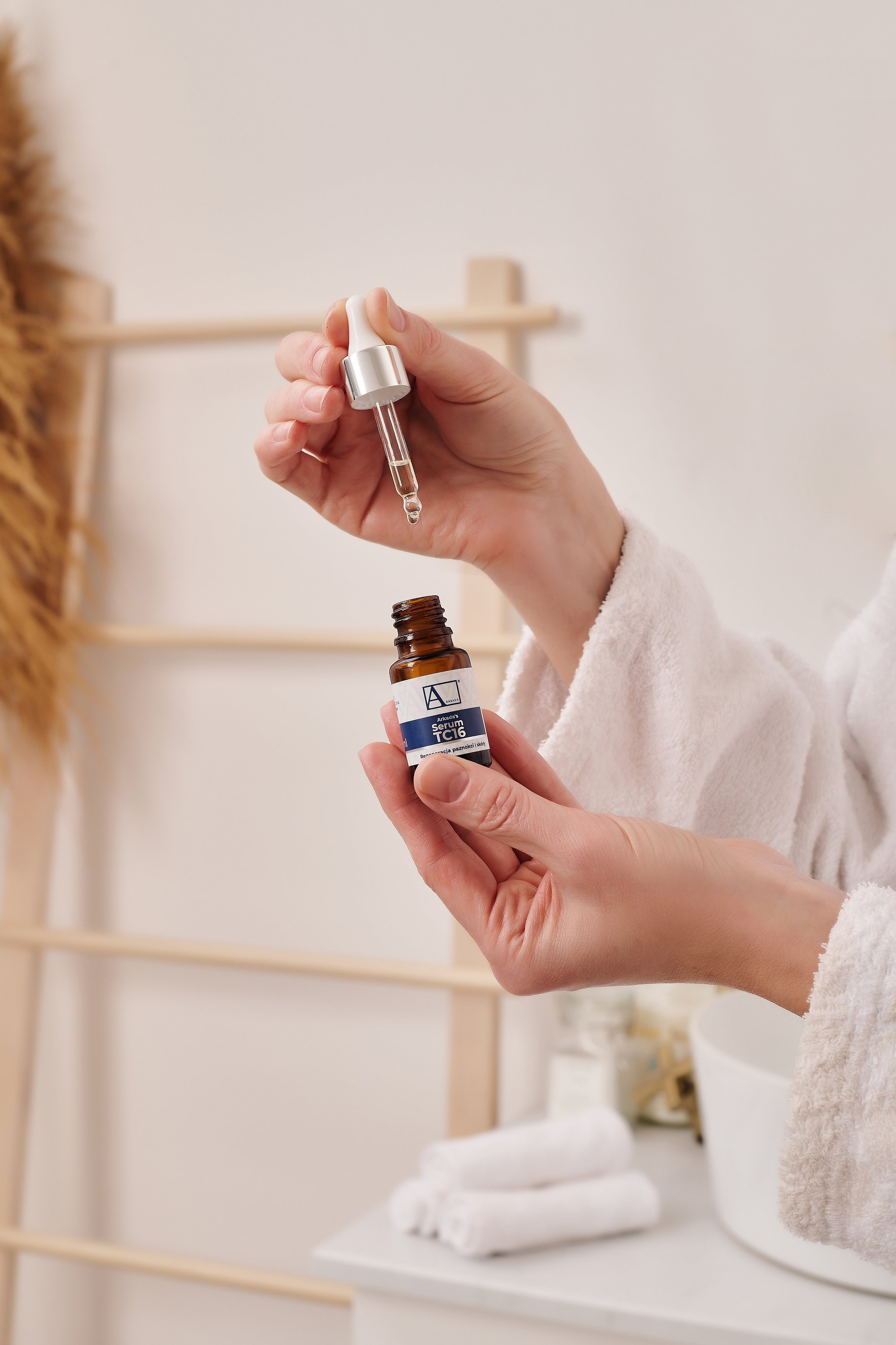 ARKADA — косметика для ног. Портретный фотограф в Санкт-Петербурге