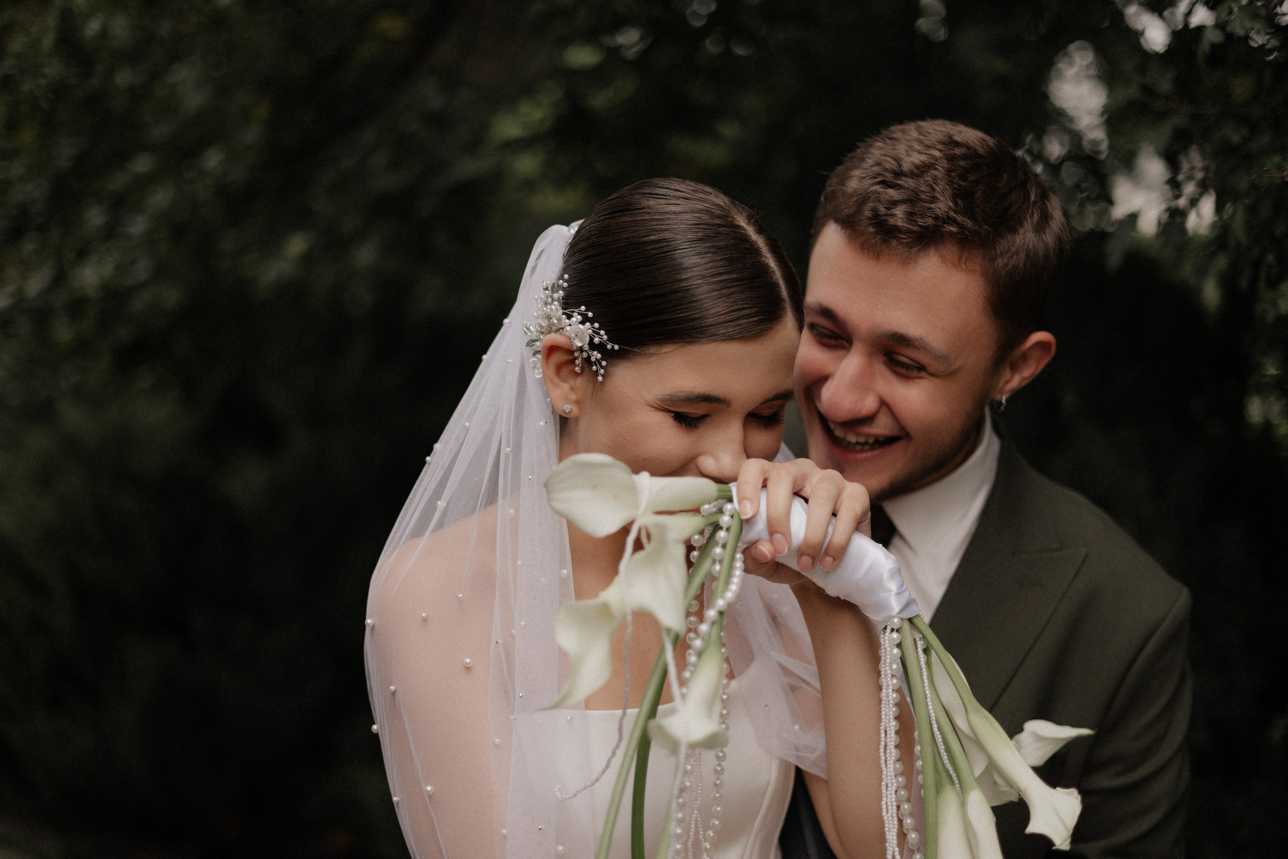 Диана и Ян. Свадебный и портретный фотограф в Москве Анастасия Масюк