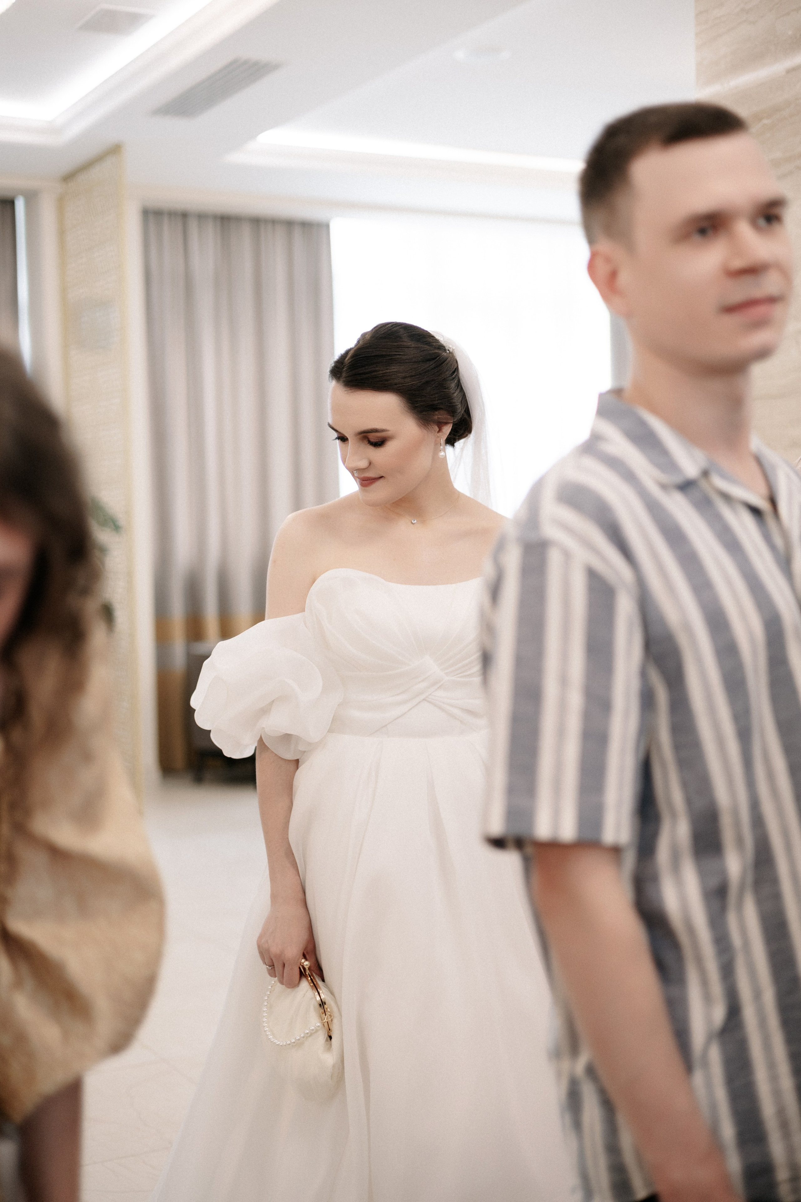 Катя и Абдель. Свадебный и портретный фотограф в Москве Анастасия Масюк