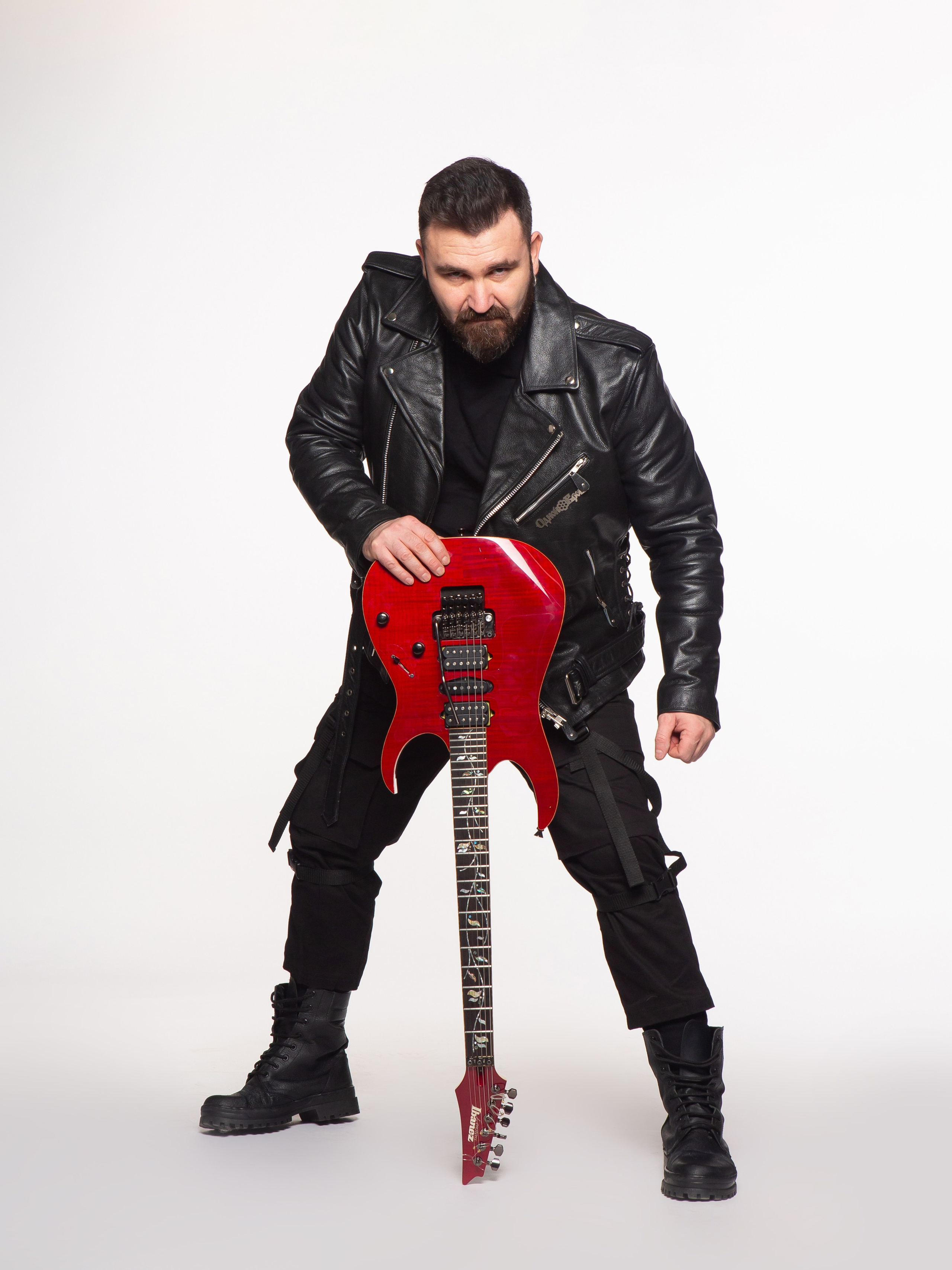 Группа «Одной Крови». Фотограф Мария Кольцова