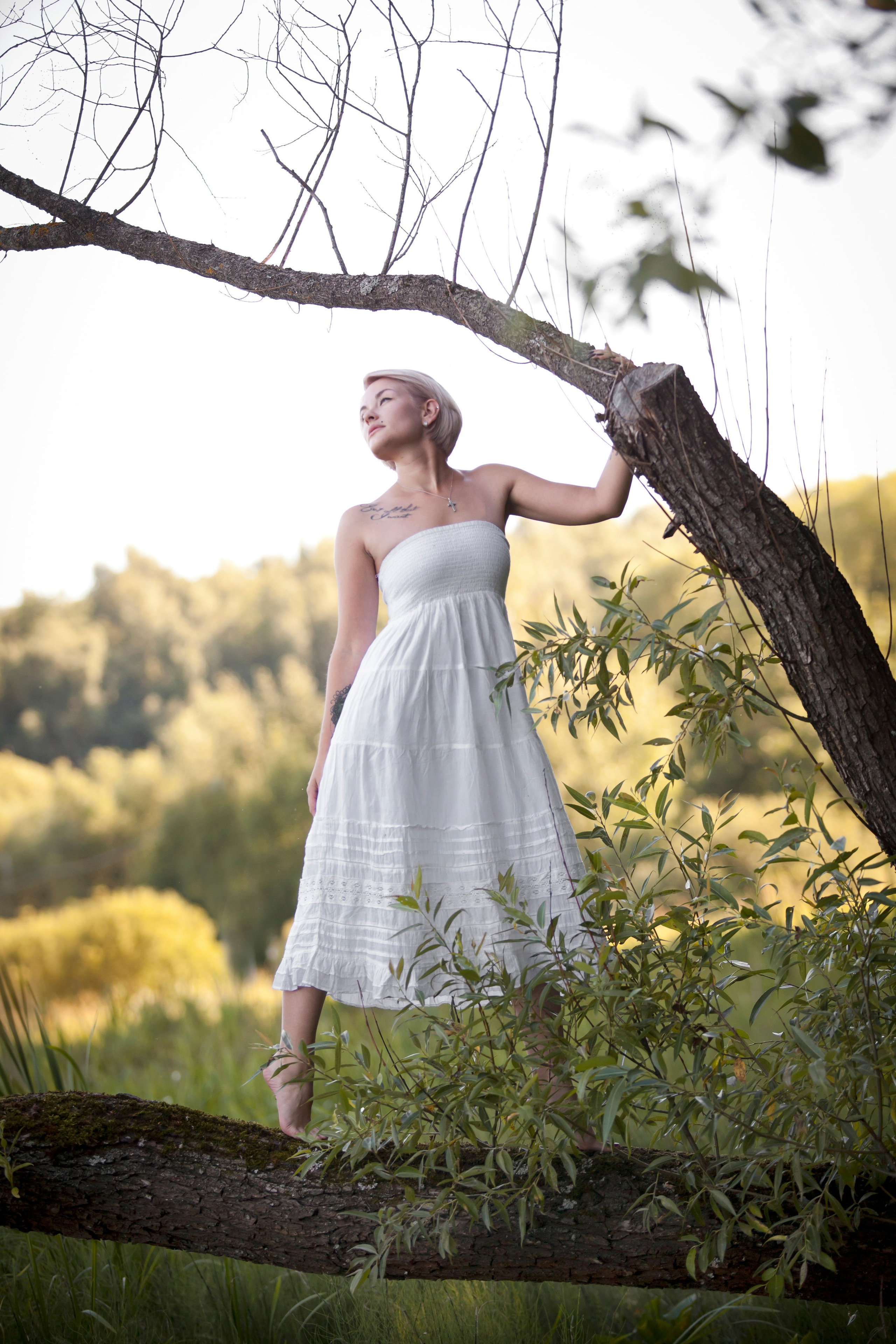 Настя и Полина. Фотограф Мария Кольцова