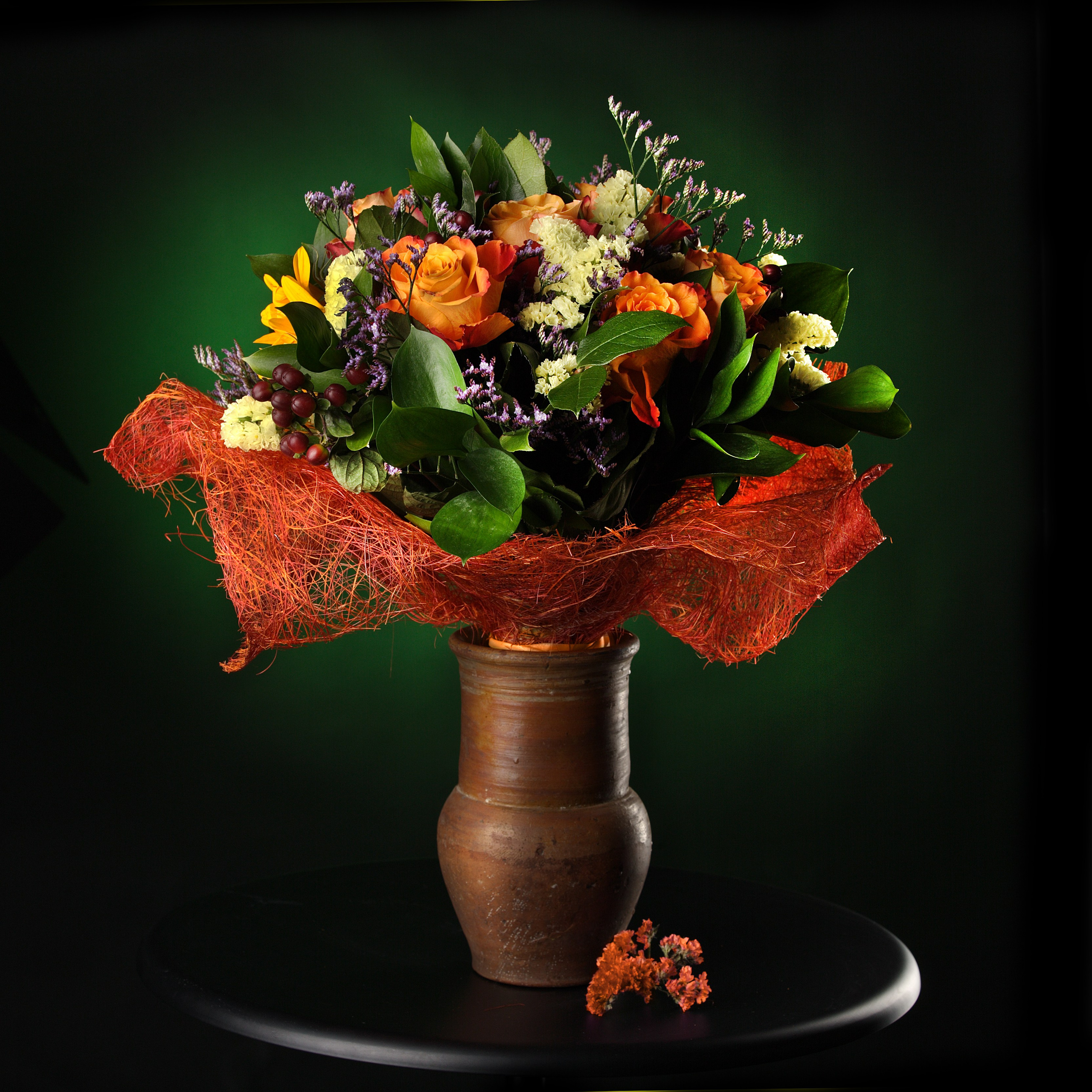 Цветы. Фотограф Мария Кольцова