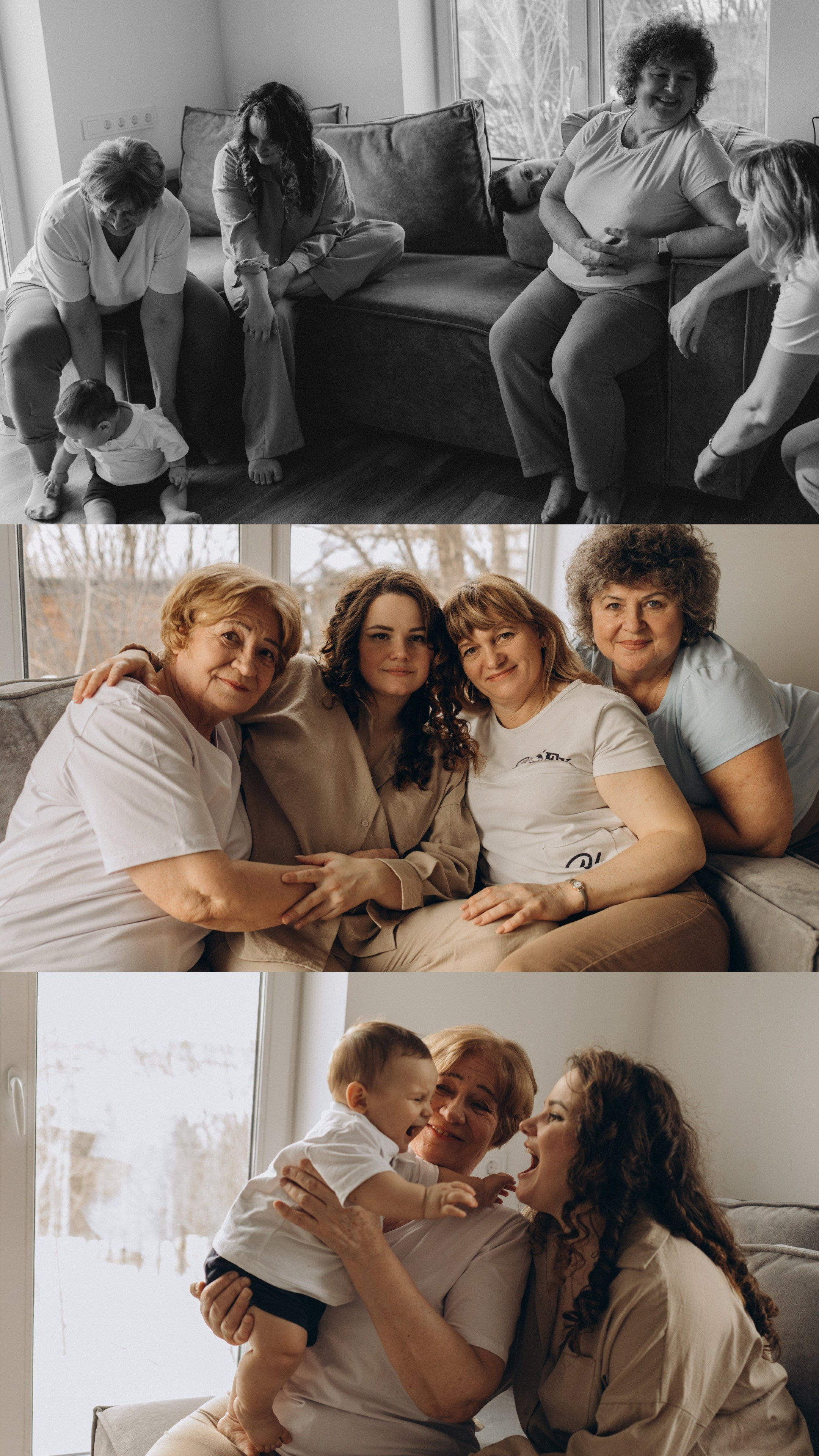 Семейная съёмка. Семейный фотограф Валентина Измайлова